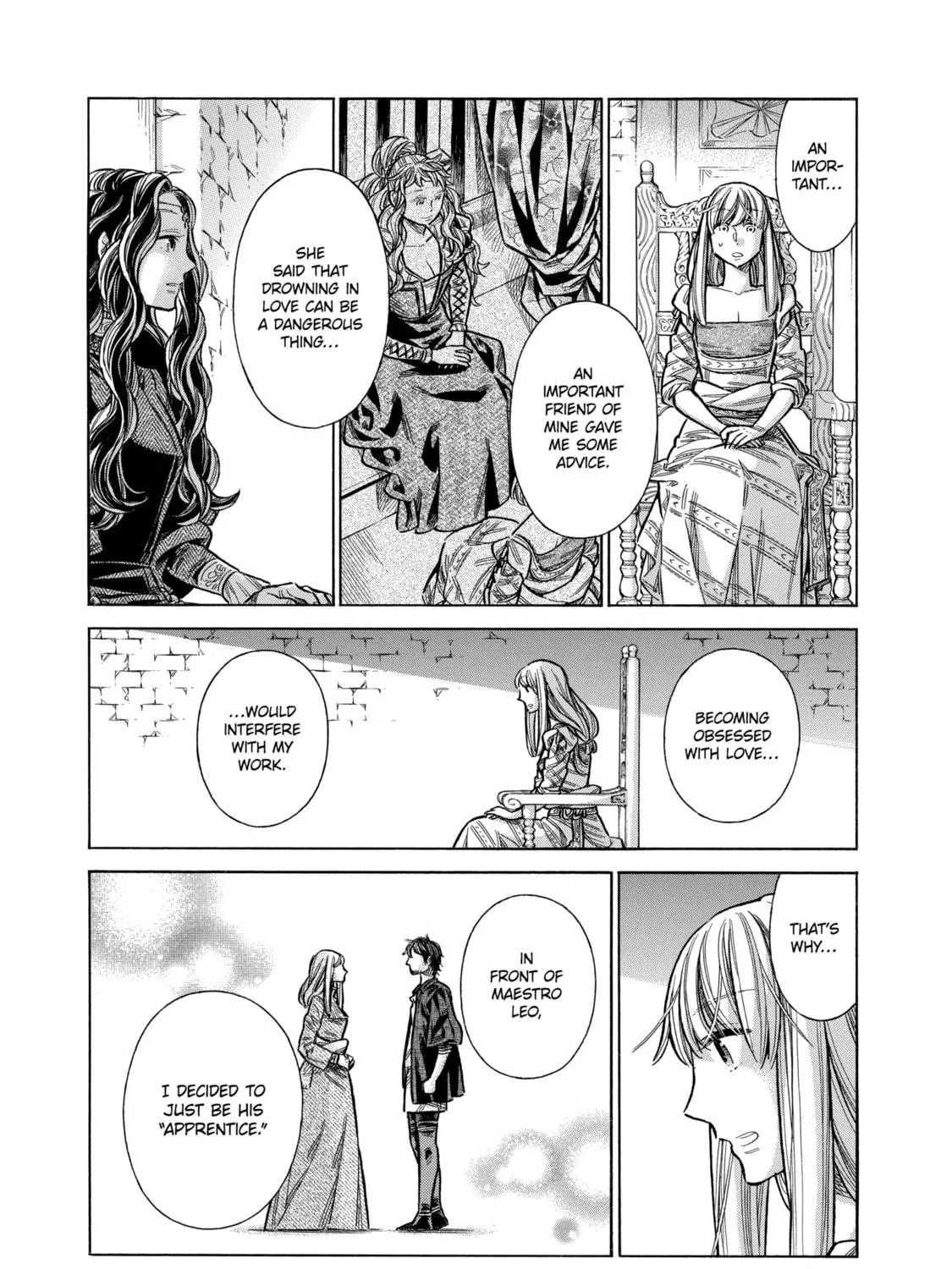 Arte Chapter 51 page 65 - 