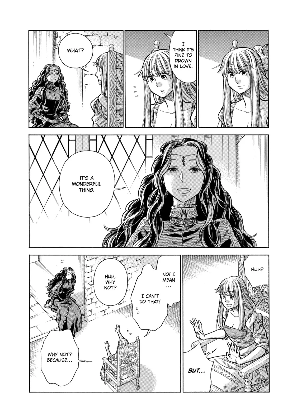 Arte Chapter 51 page 67 - 