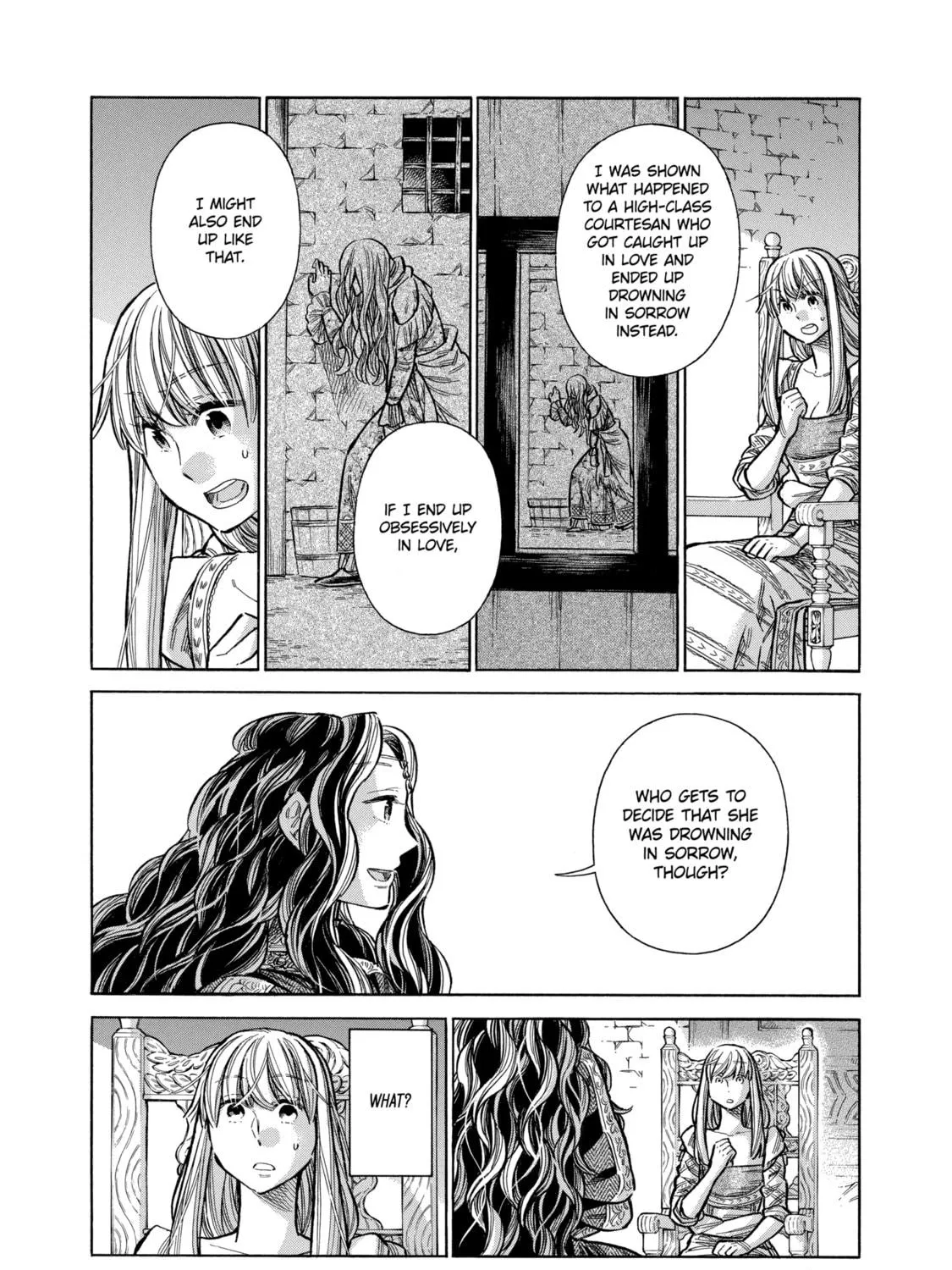 Arte Chapter 51 page 69 - 