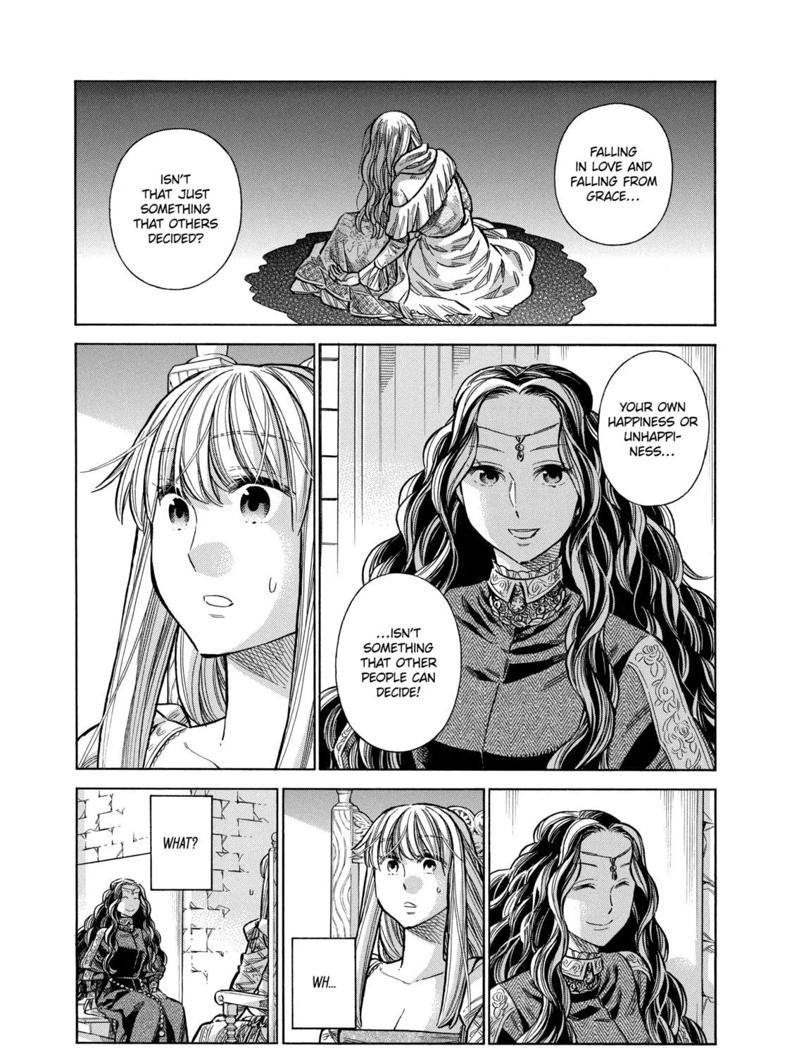 Arte Chapter 51 page 71 - 