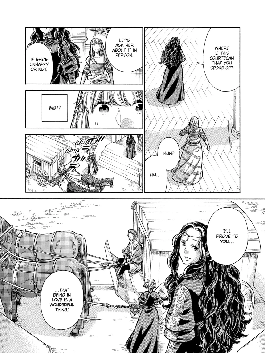 Arte Chapter 51 page 75 - 