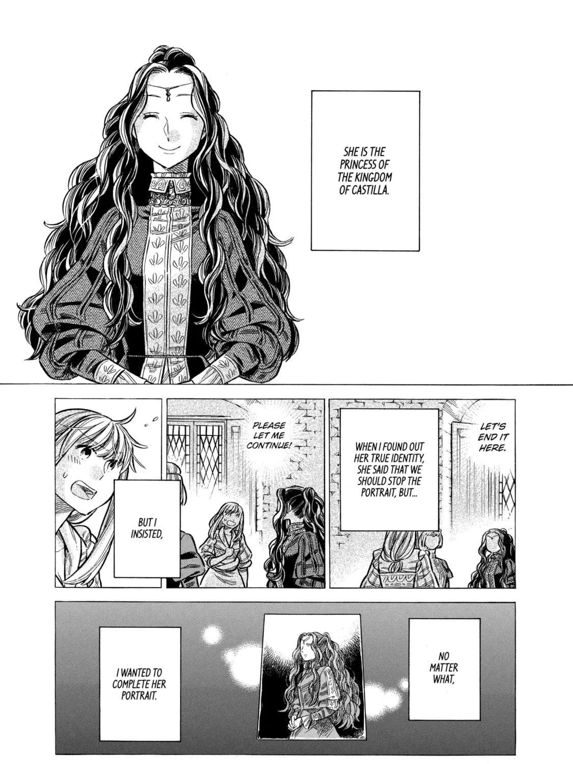 Arte Chapter 51 page 9 - 