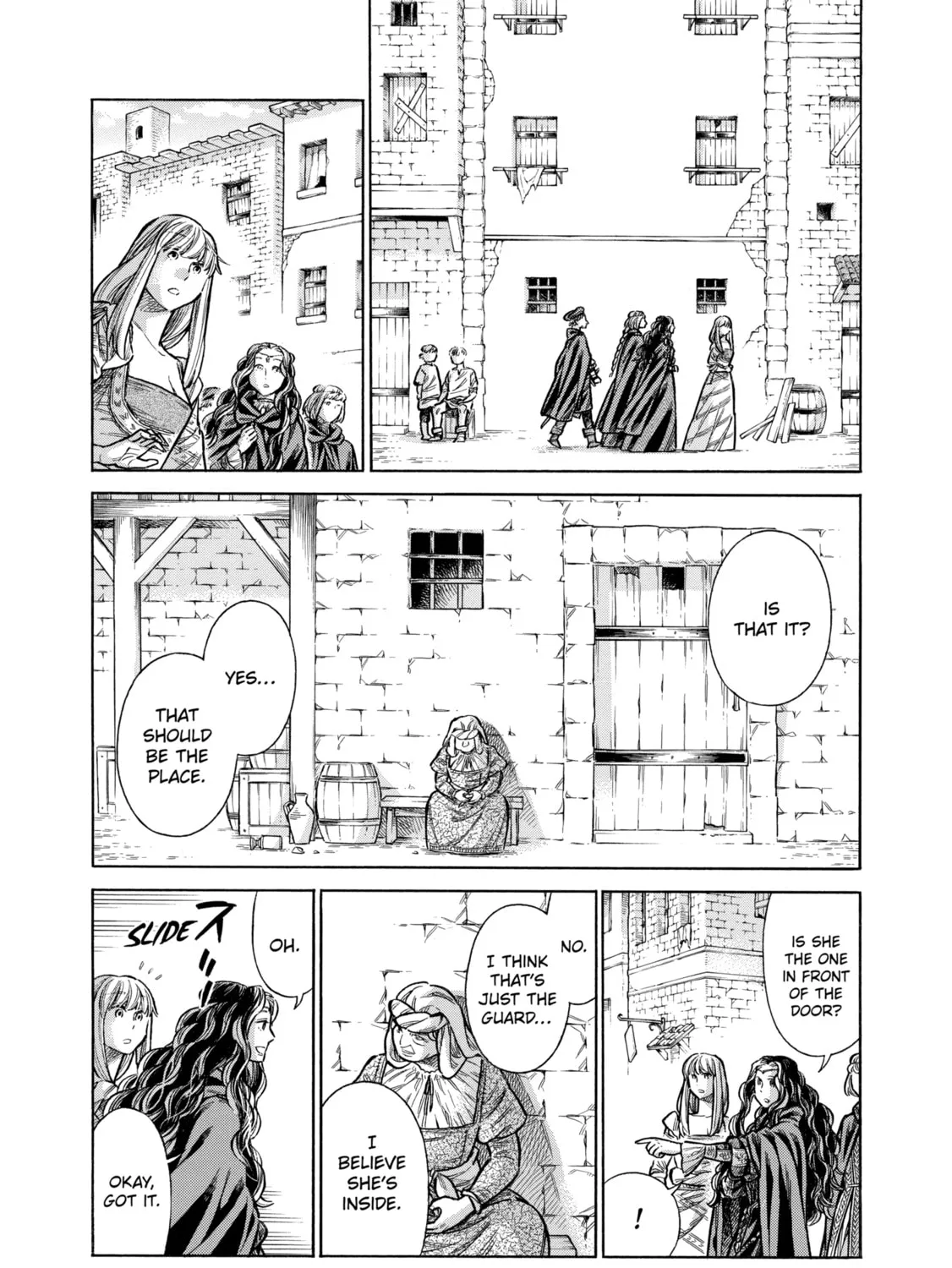 Arte Chapter 52 page 13 - 
