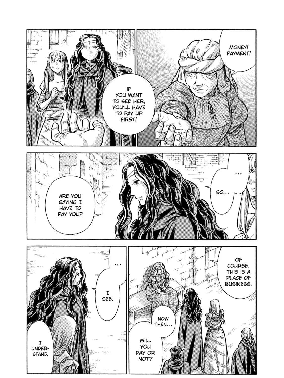 Arte Chapter 52 page 17 - 