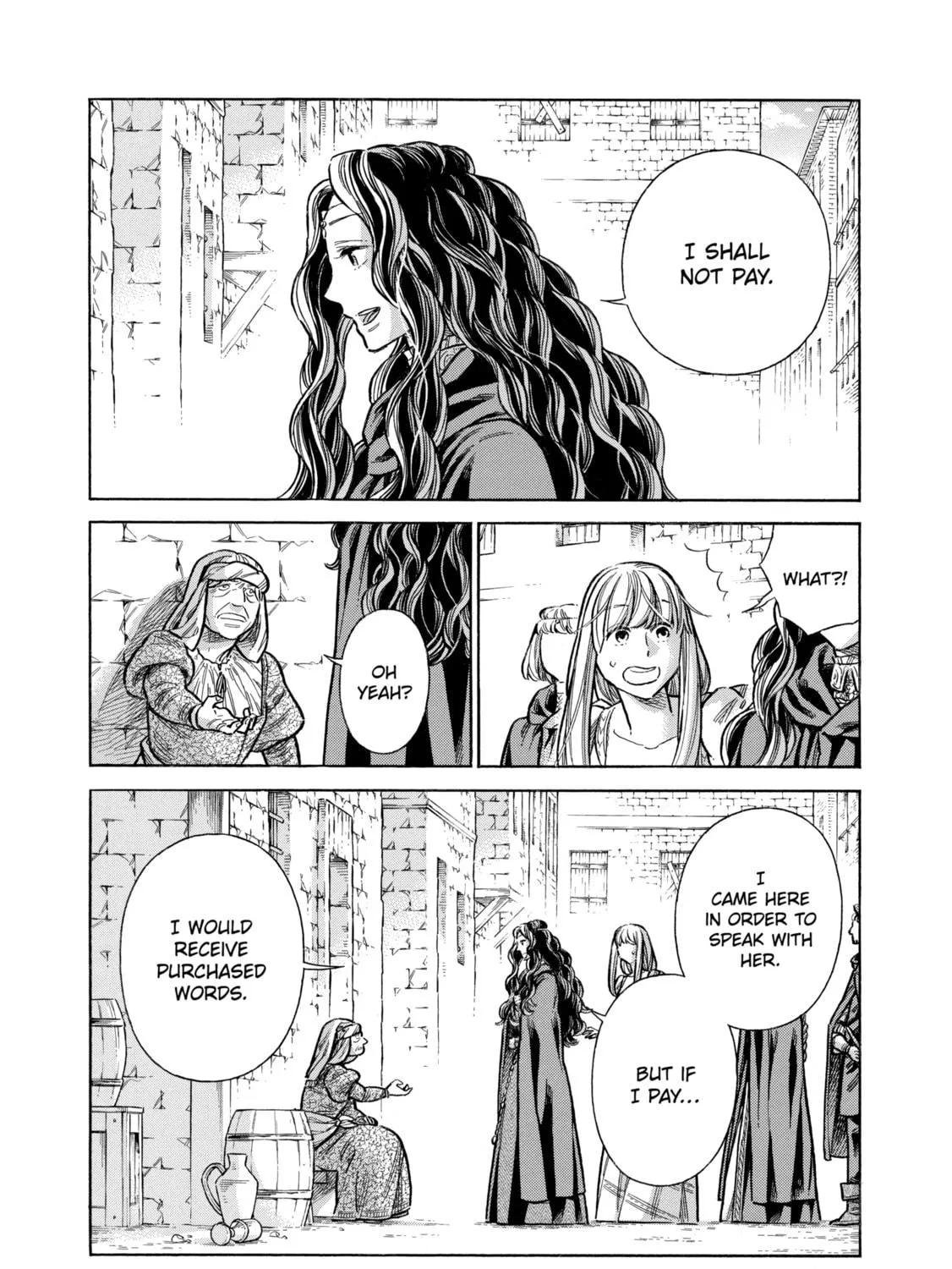 Arte Chapter 52 page 19 - 