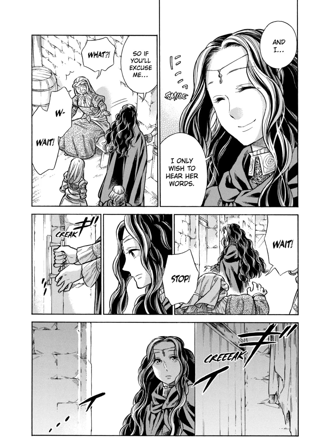 Arte Chapter 52 page 21 - 