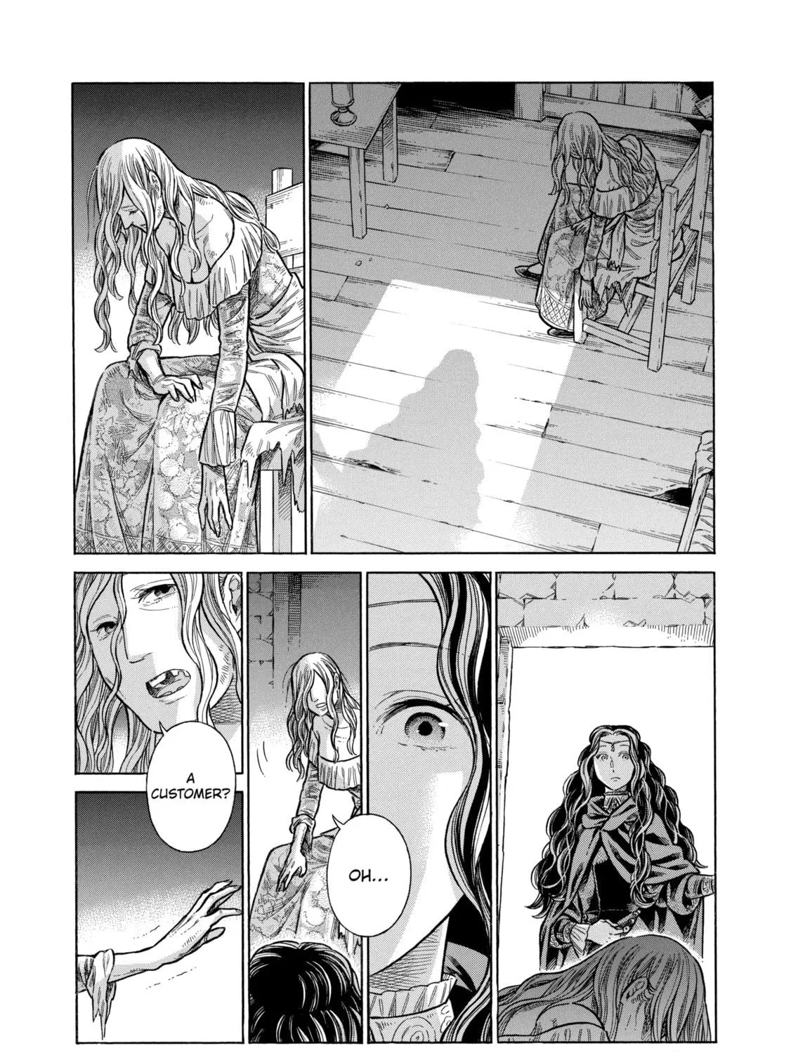 Arte Chapter 52 page 23 - 