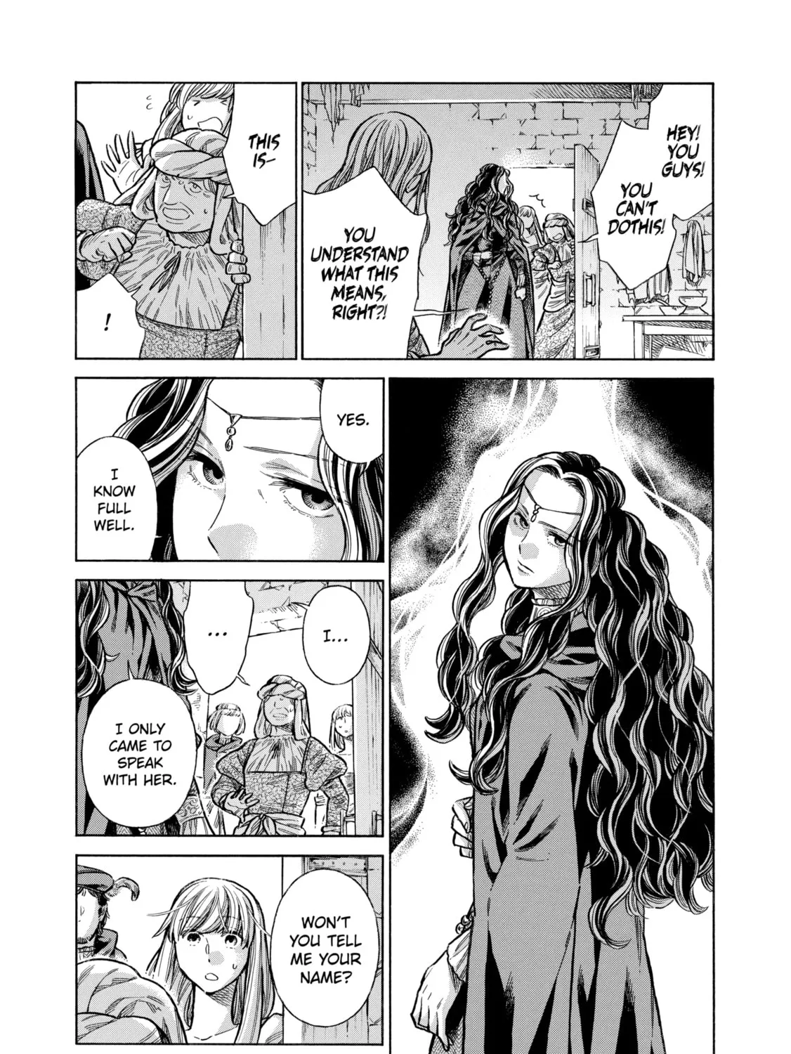 Arte Chapter 52 page 25 - 