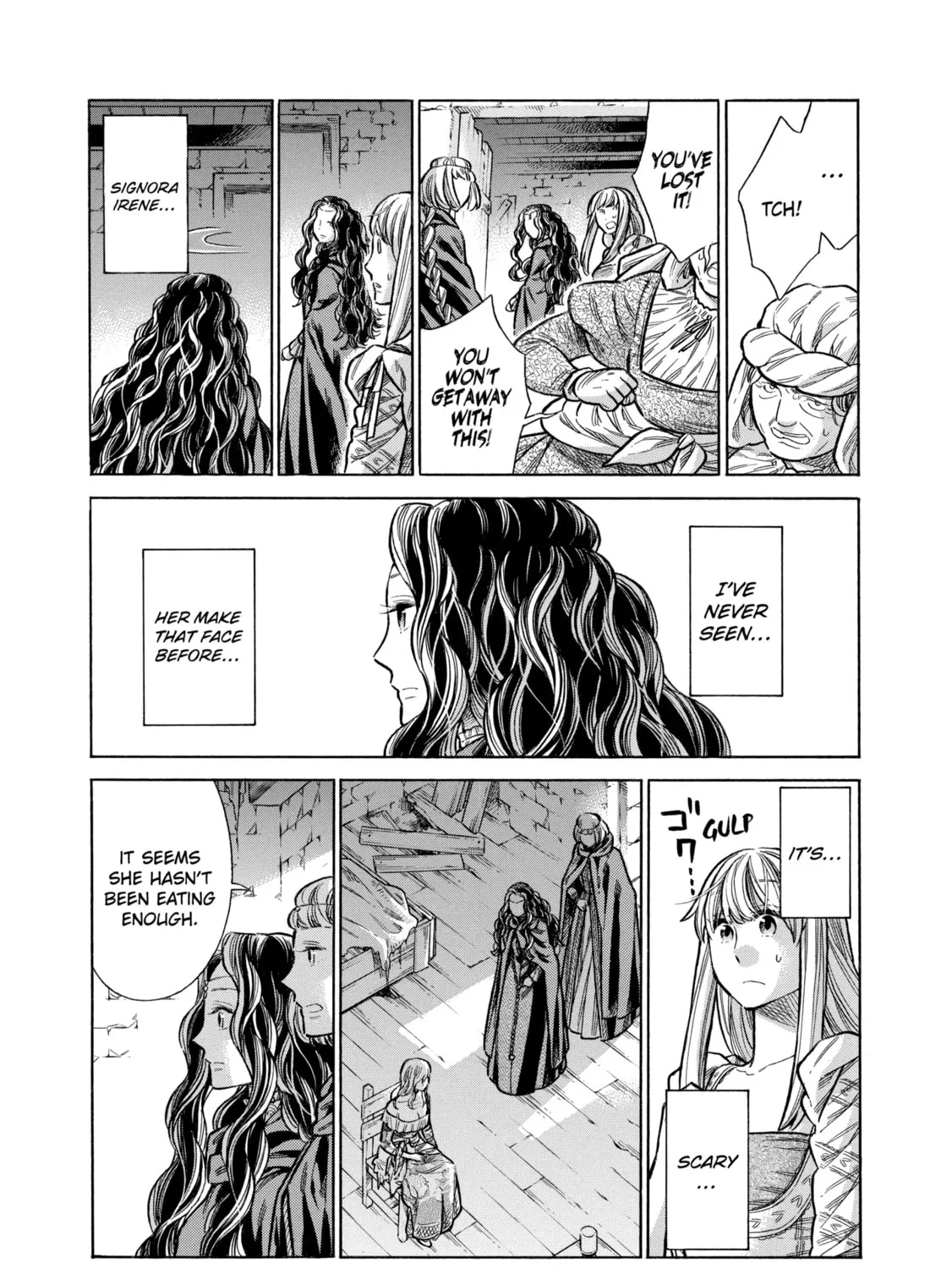 Arte Chapter 52 page 27 - 