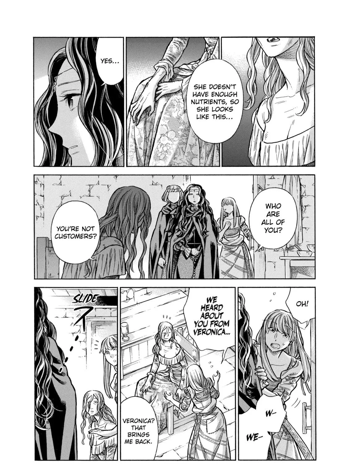 Arte Chapter 52 page 29 - 