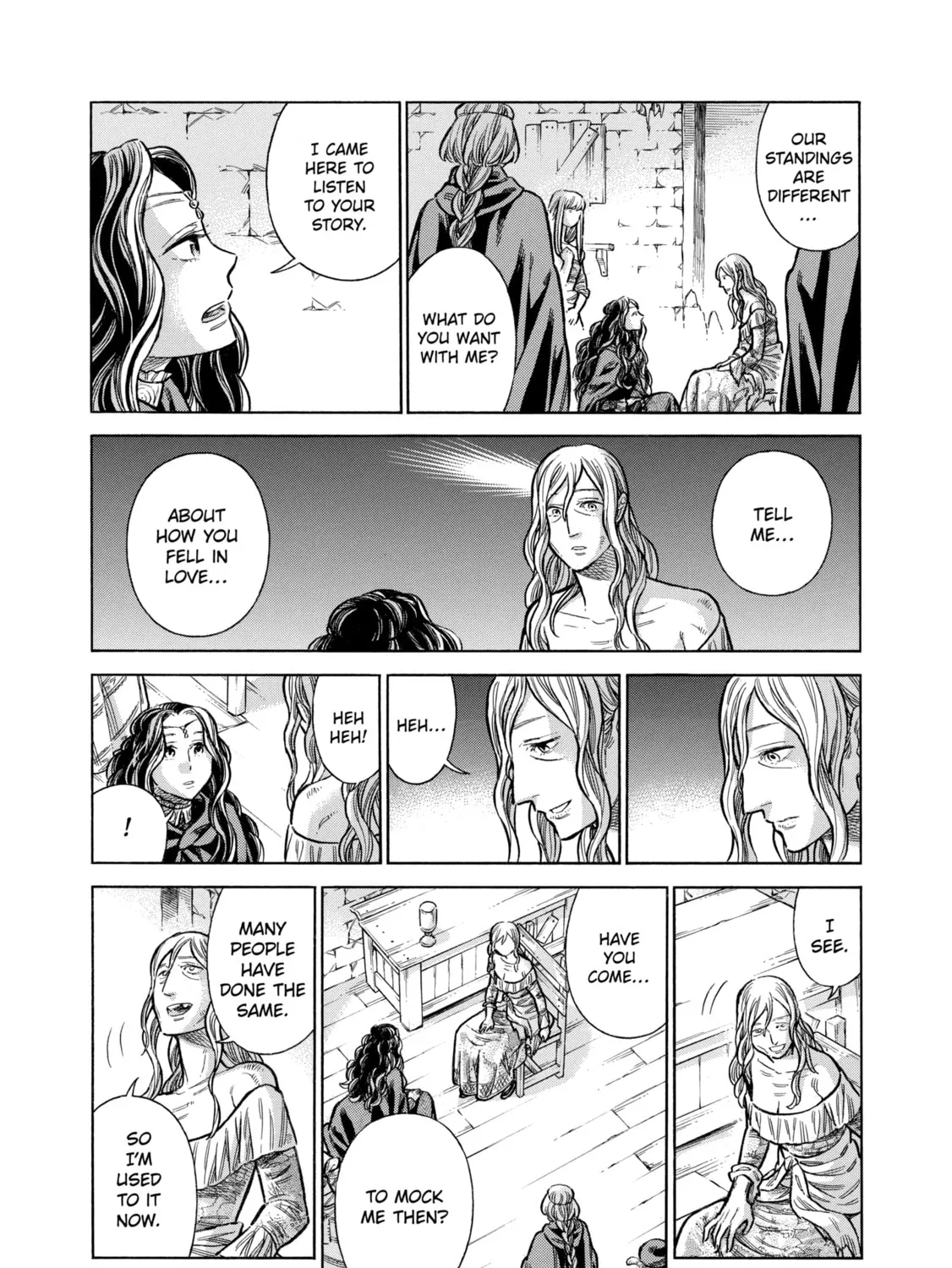 Arte Chapter 52 page 33 - 