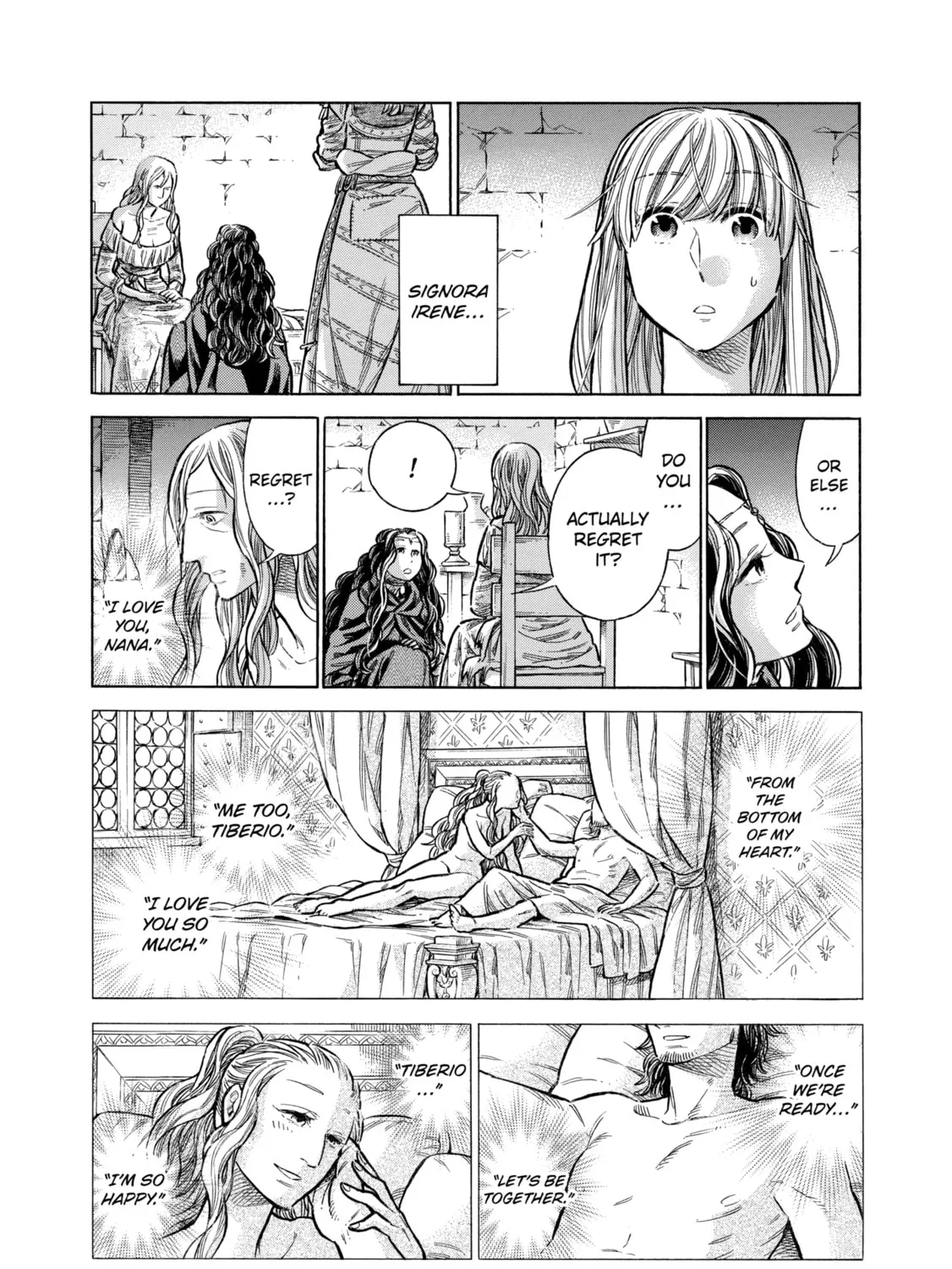 Arte Chapter 52 page 37 - 