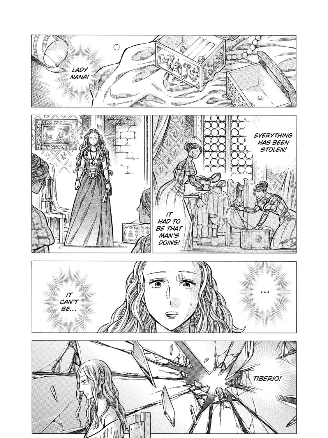 Arte Chapter 52 page 39 - 