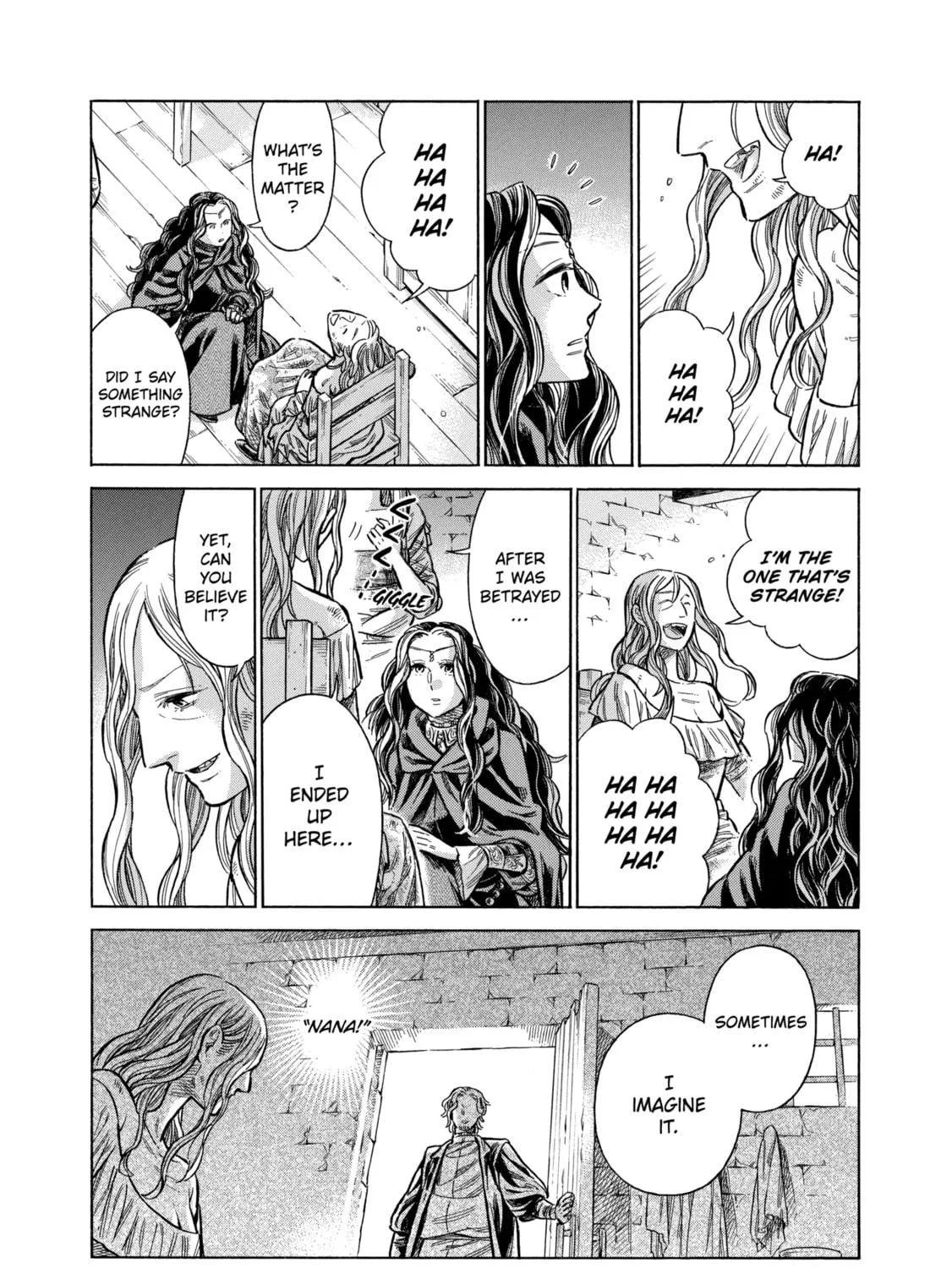 Arte Chapter 52 page 41 - 