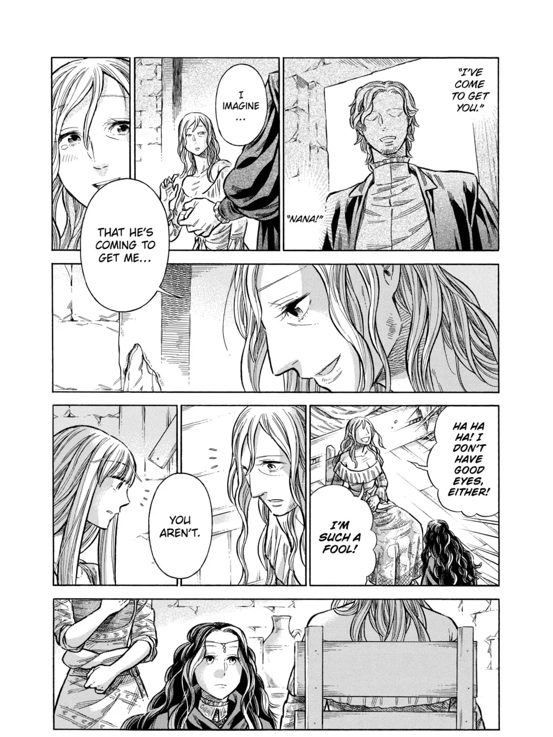 Arte Chapter 52 page 43 - 