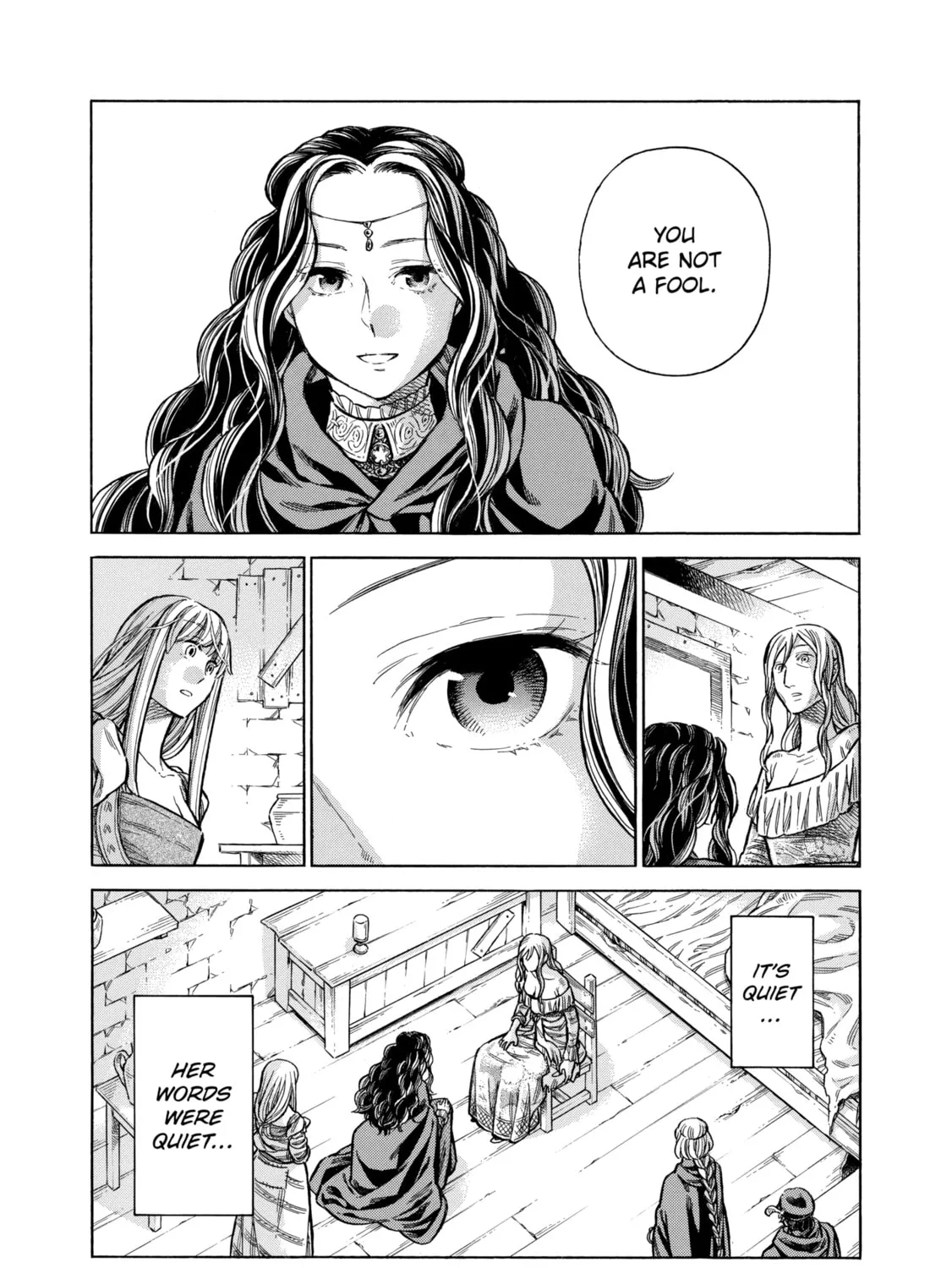 Arte Chapter 52 page 45 - 