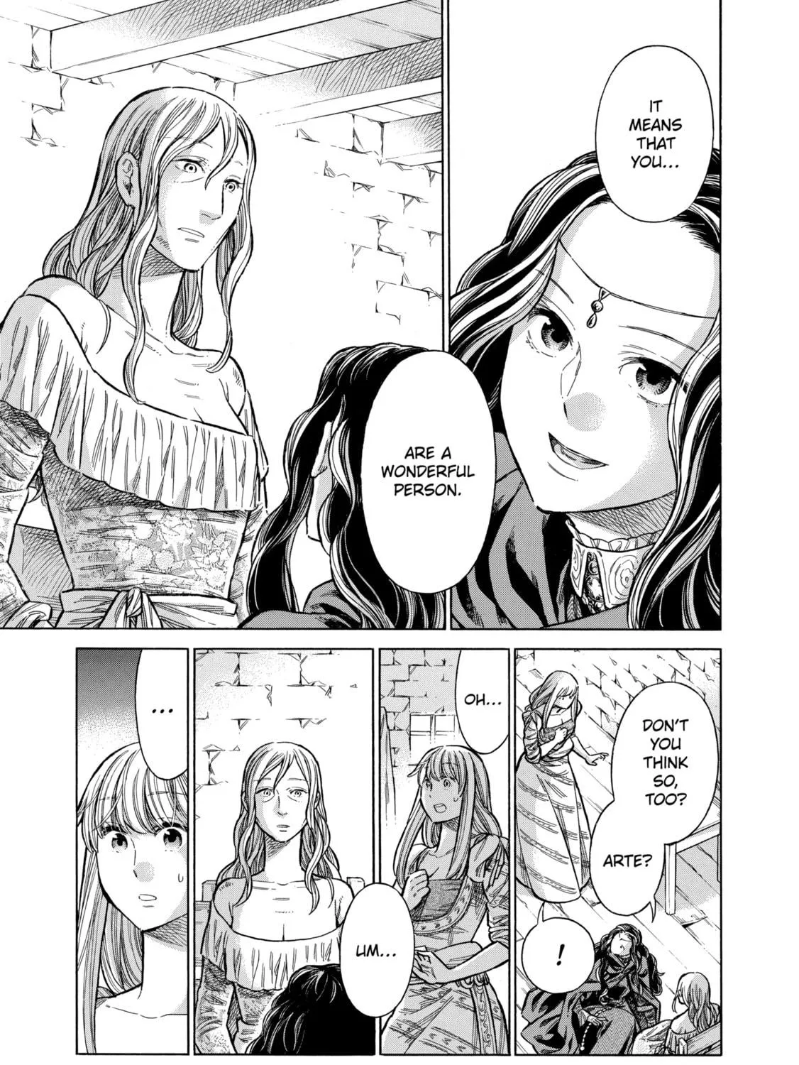 Arte Chapter 52 page 49 - 