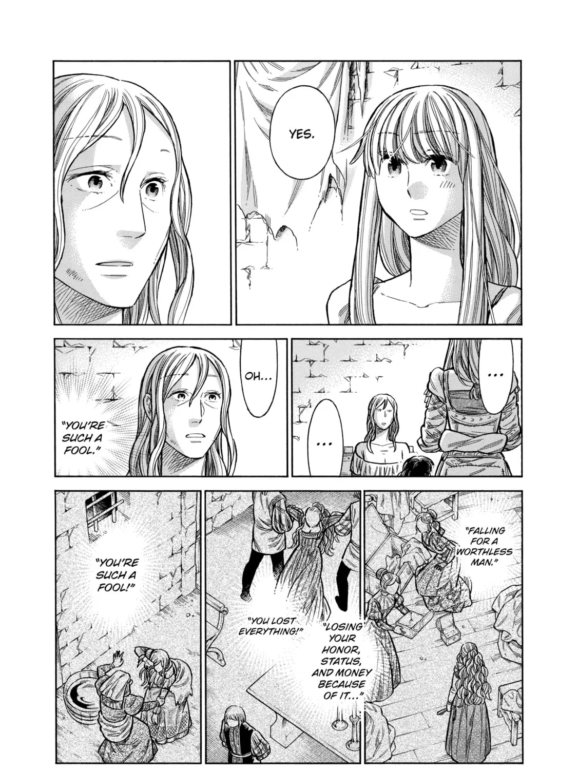 Arte Chapter 52 page 51 - 