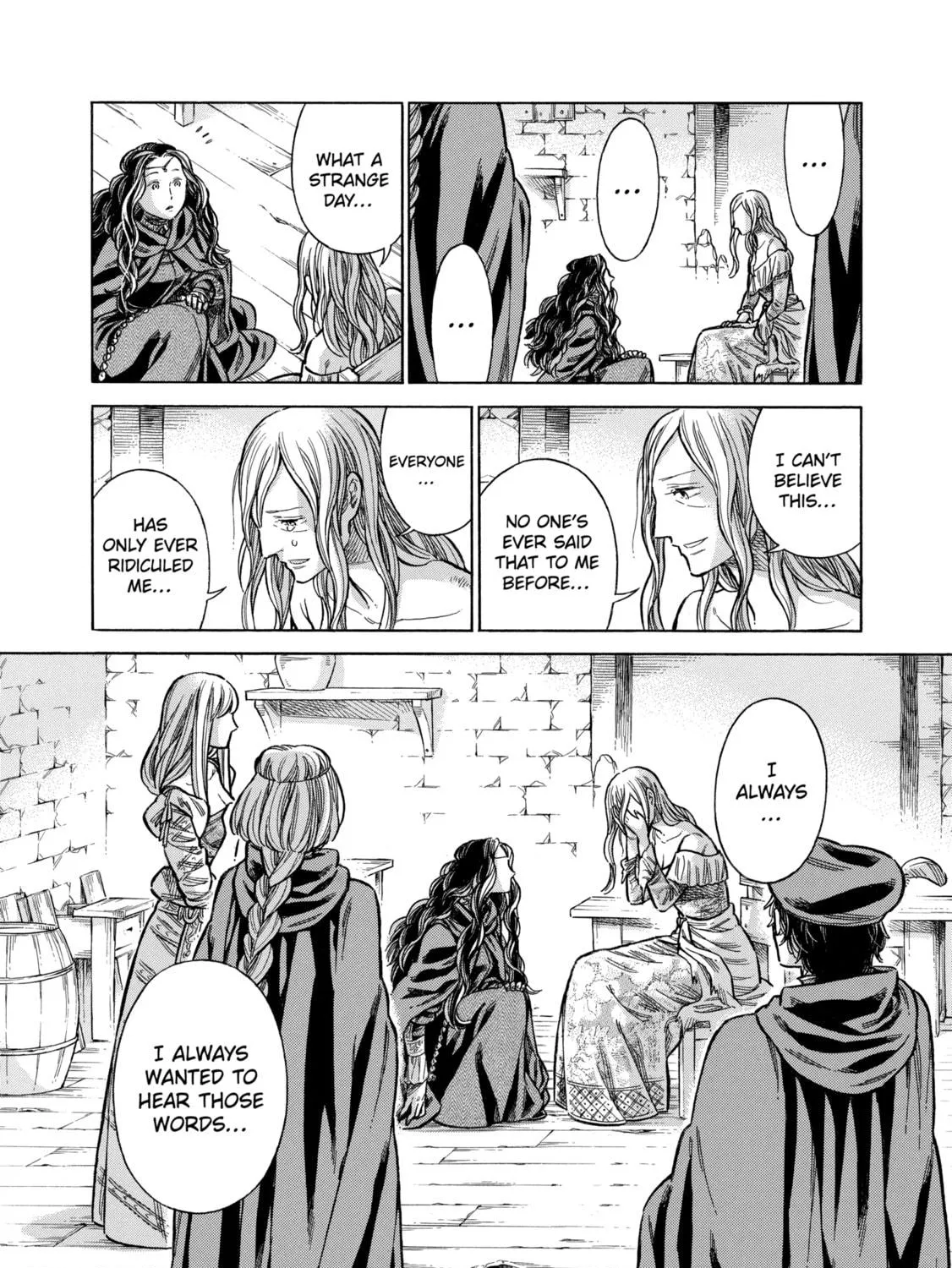 Arte Chapter 52 page 53 - 