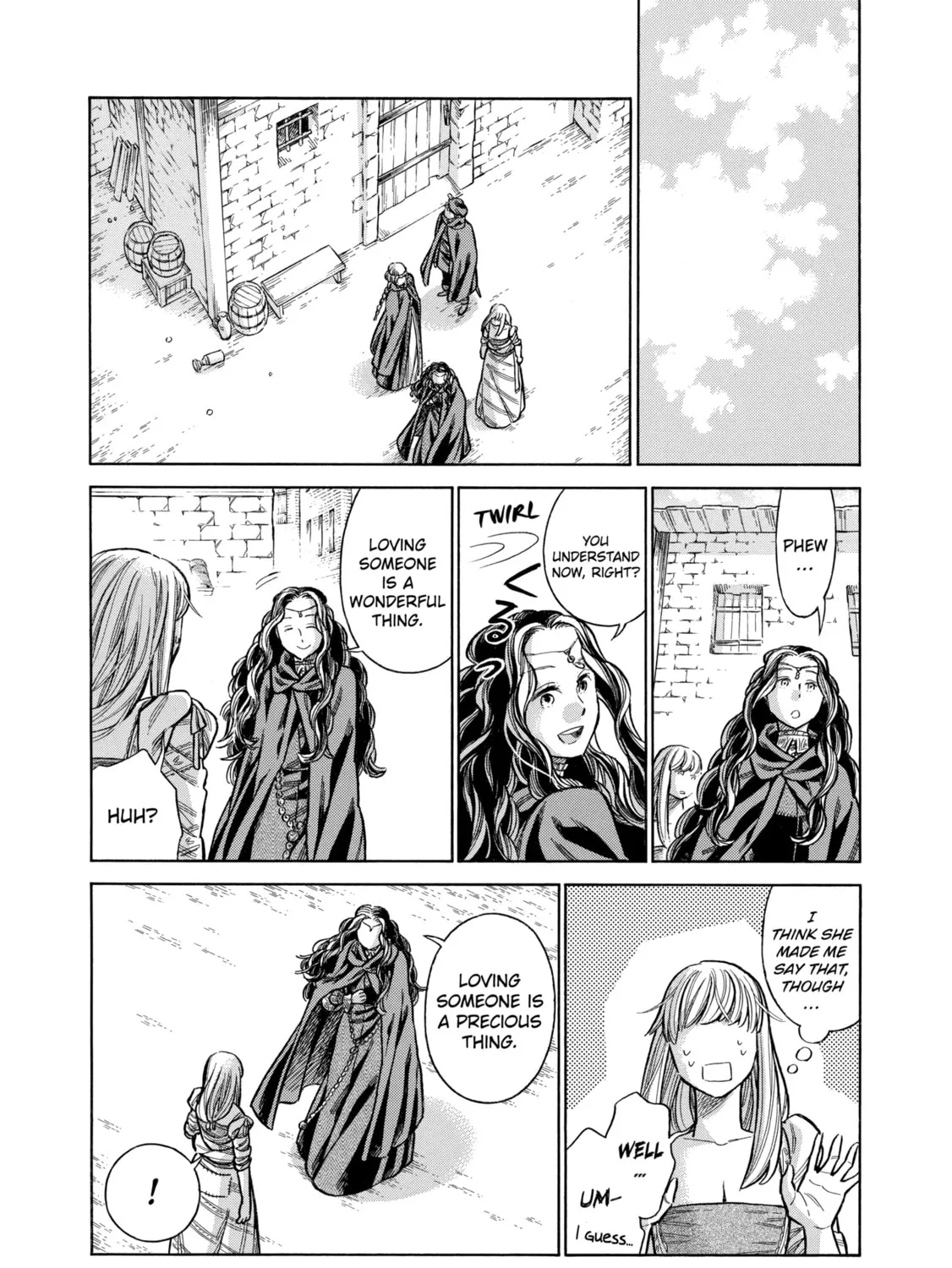 Arte Chapter 52 page 55 - 