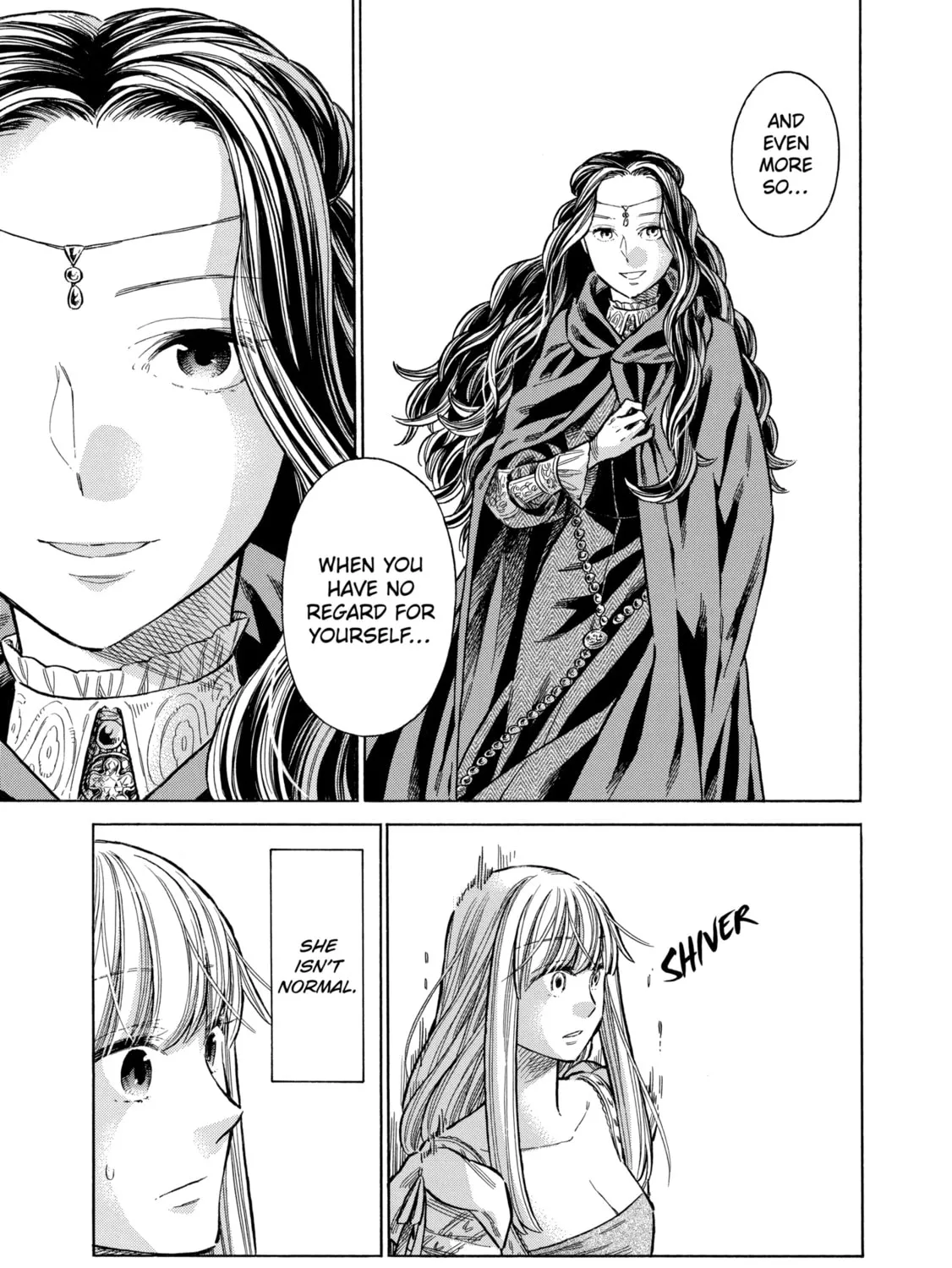 Arte Chapter 52 page 57 - 