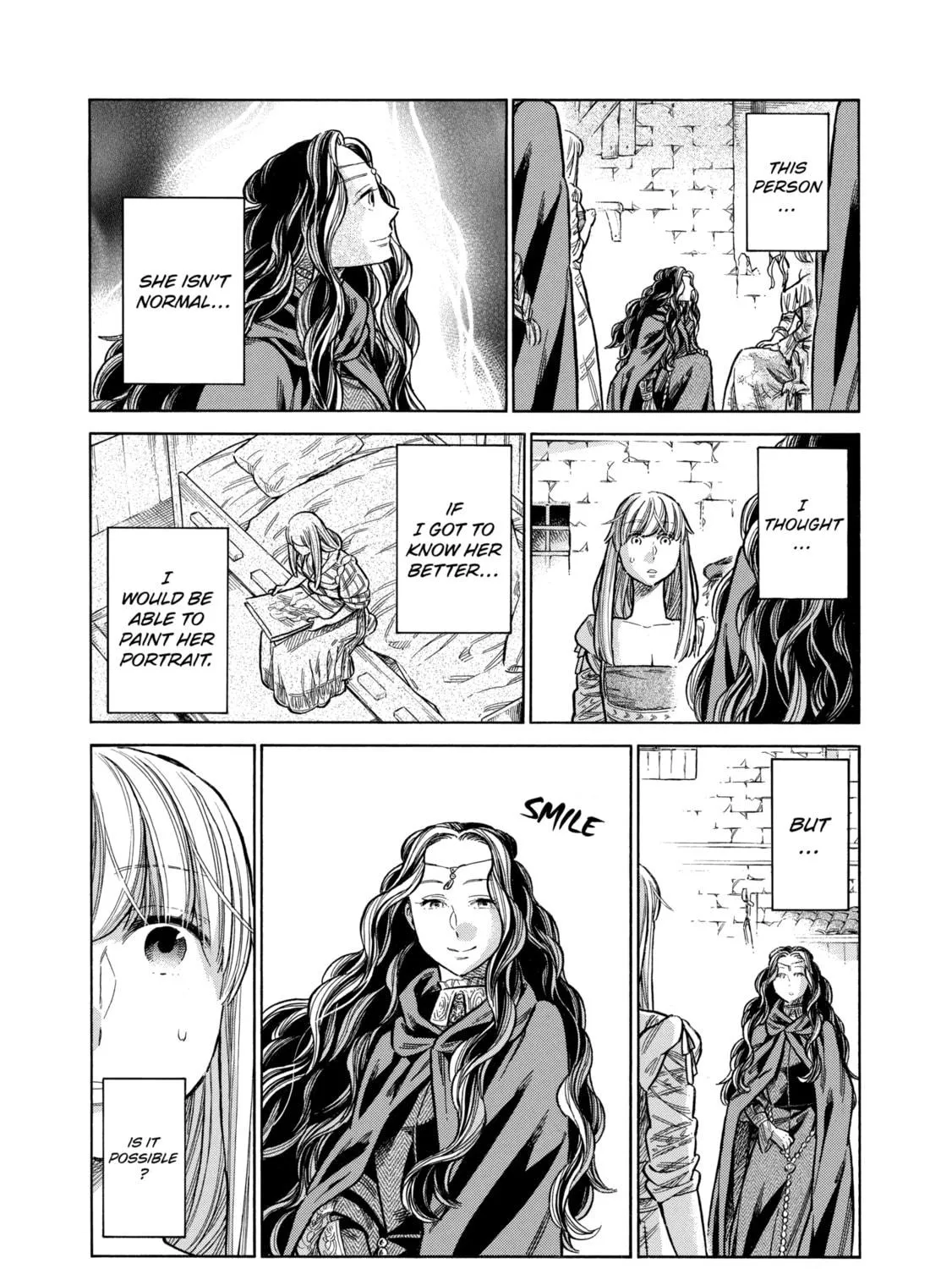 Arte Chapter 52 page 59 - 