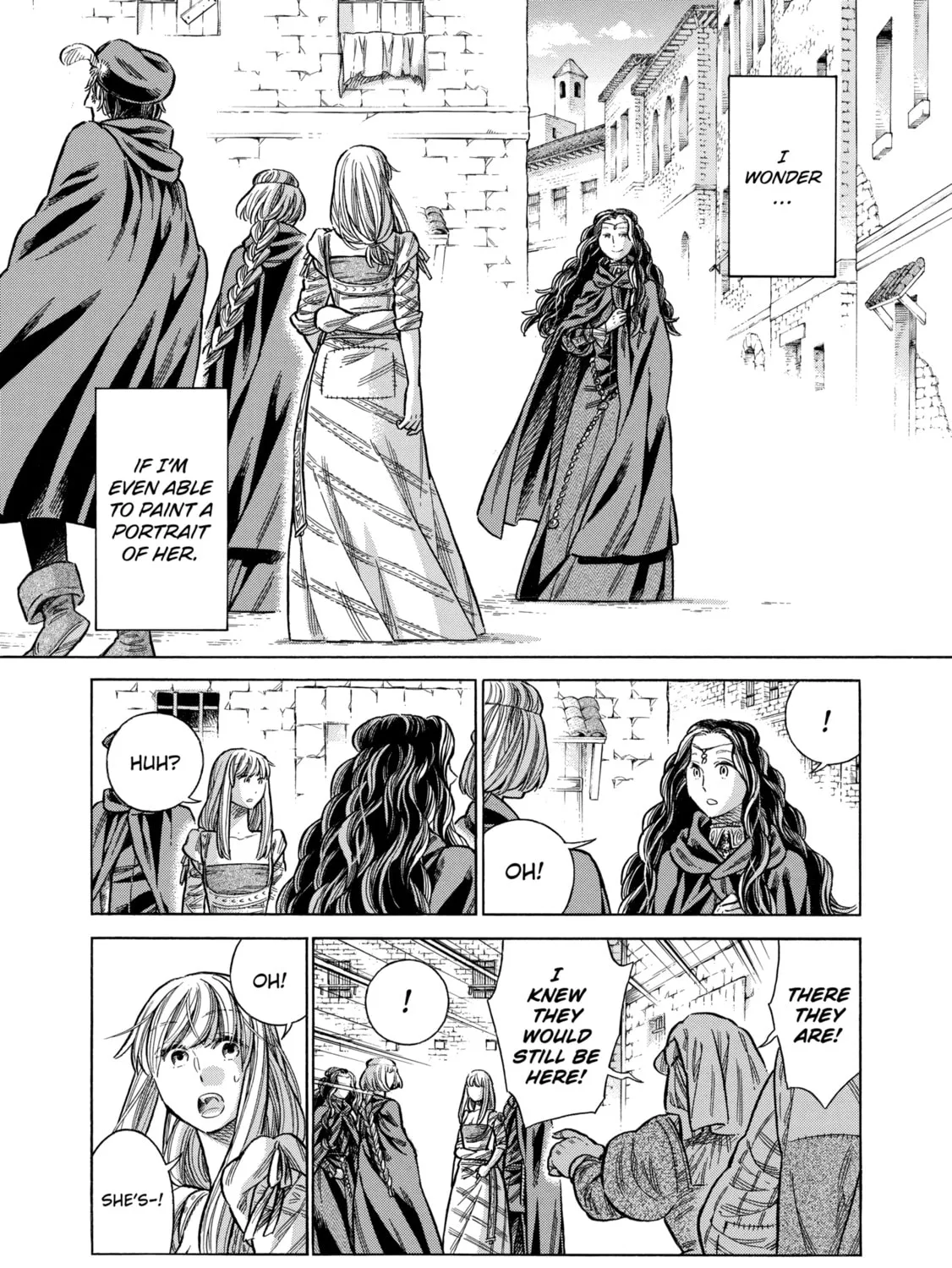 Arte Chapter 52 page 61 - 