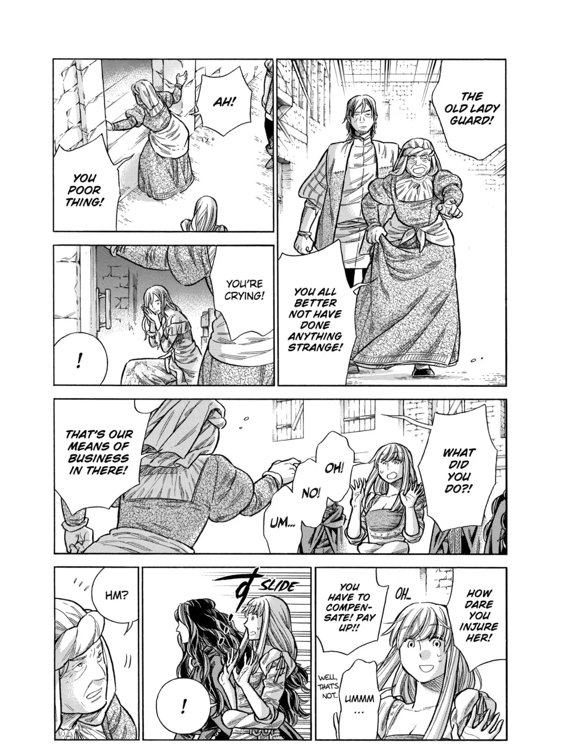 Arte Chapter 52 page 63 - 