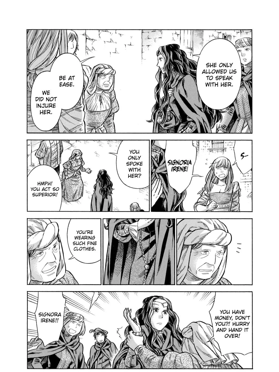 Arte Chapter 52 page 65 - 