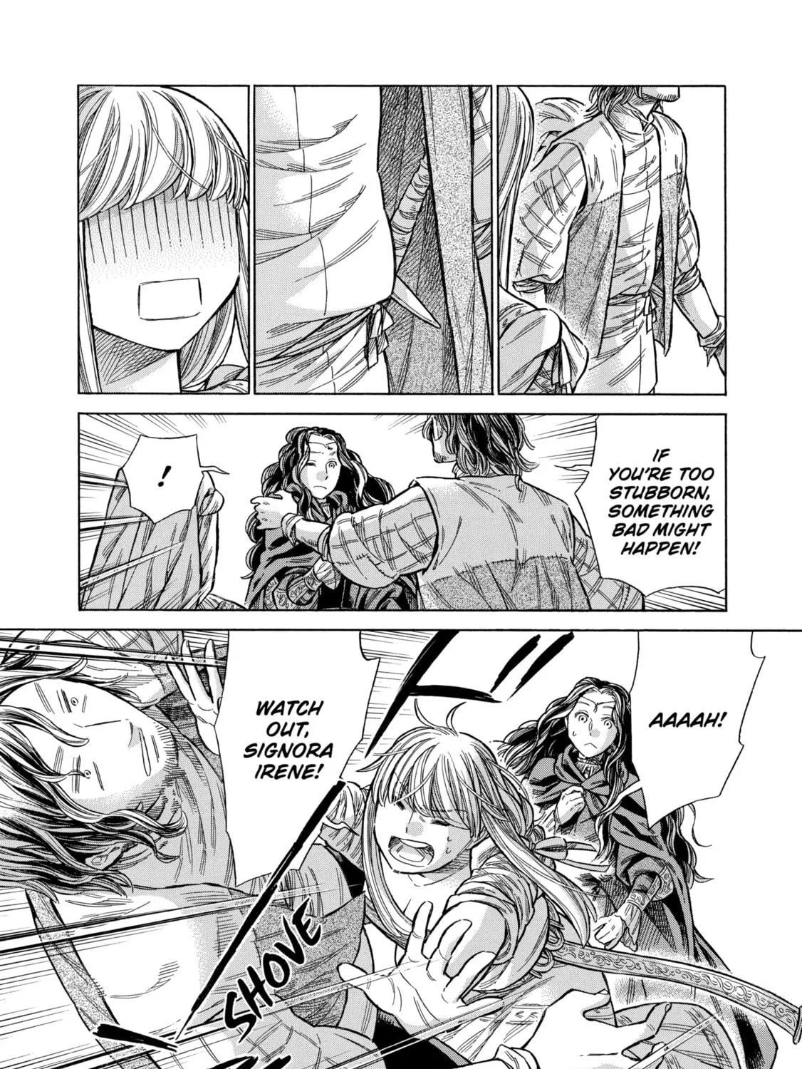 Arte Chapter 52 page 69 - 