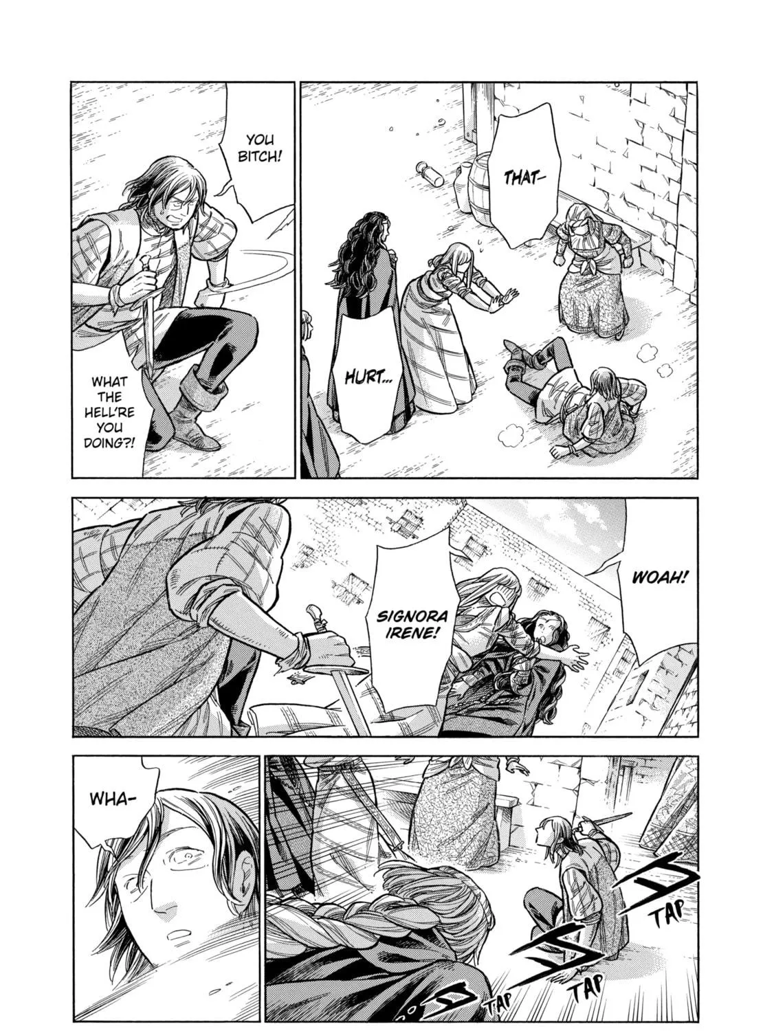 Arte Chapter 52 page 71 - 