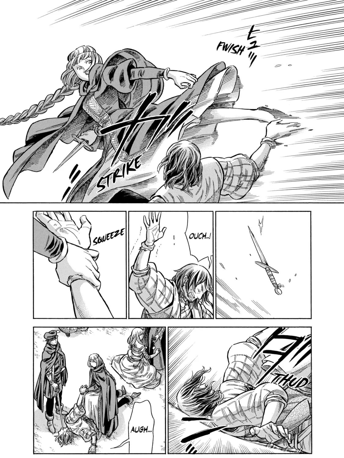 Arte Chapter 52 page 73 - 