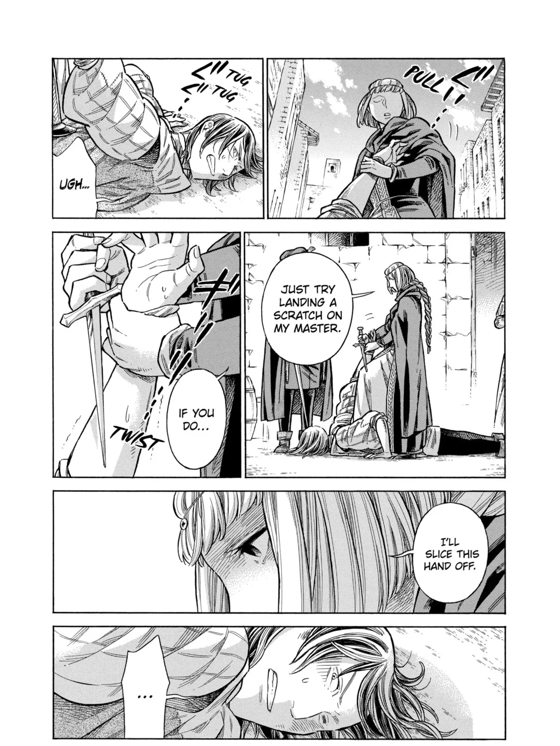 Arte Chapter 52 page 75 - 