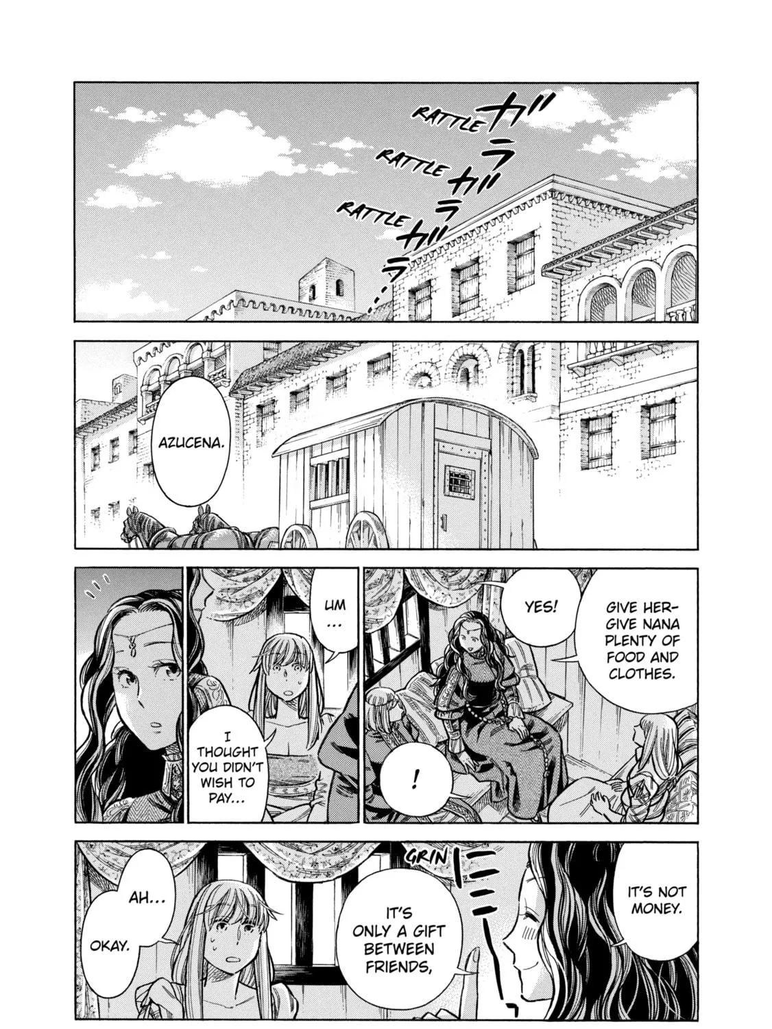 Arte Chapter 52 page 79 - 