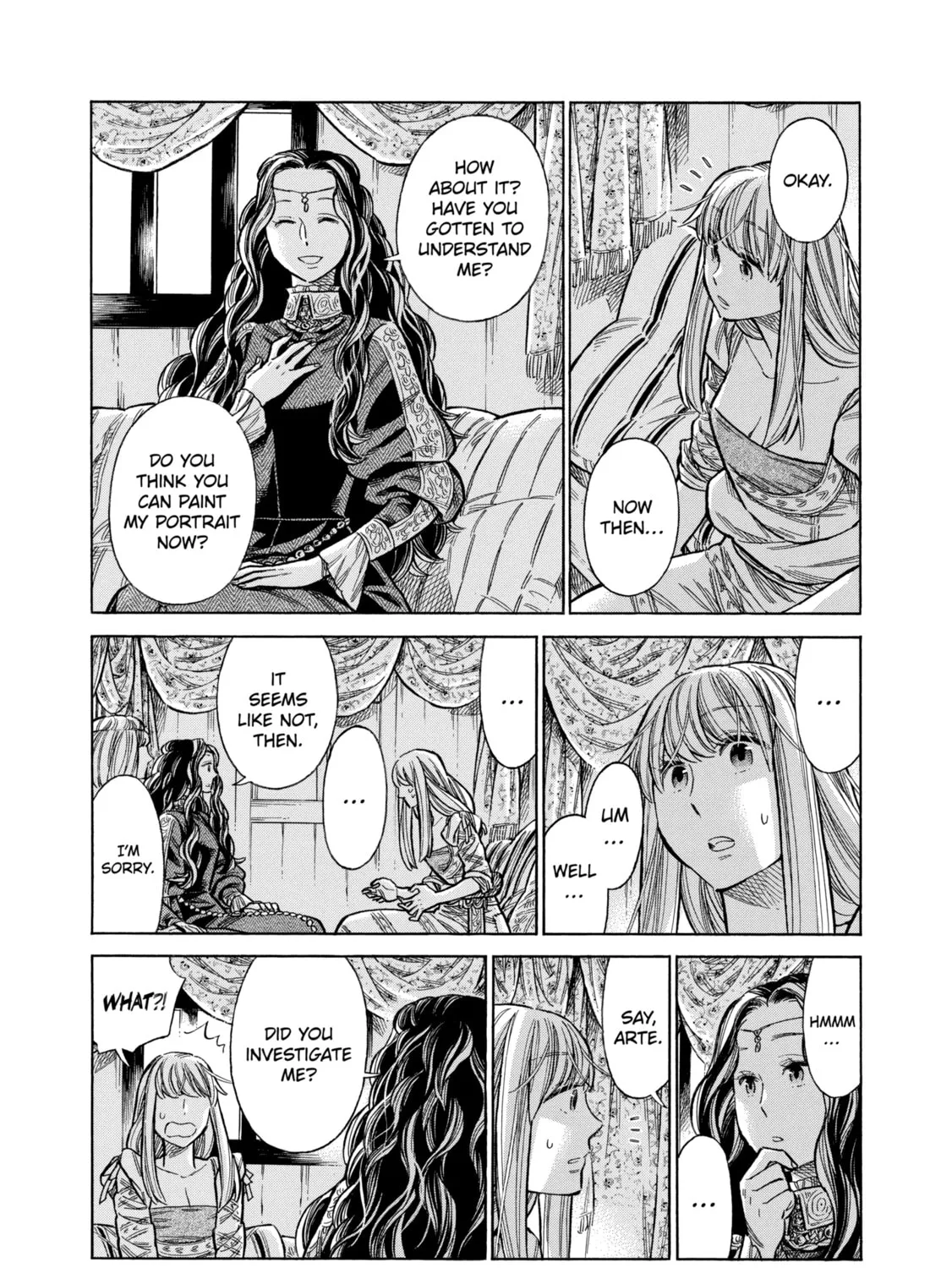 Arte Chapter 52 page 81 - 