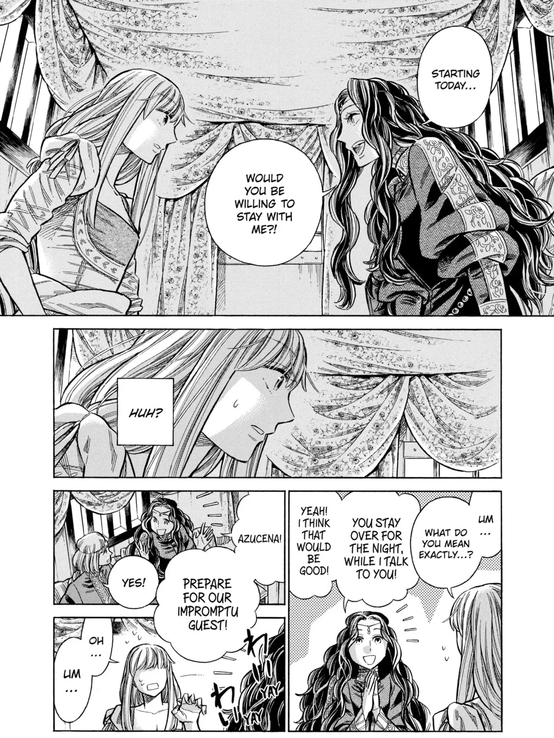 Arte Chapter 52 page 85 - 