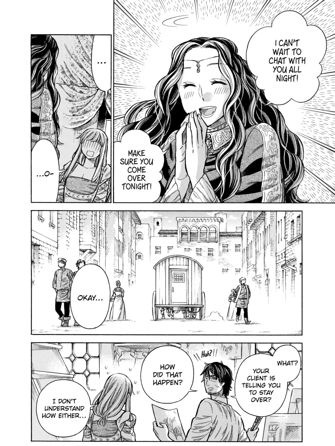 Arte Chapter 52 page 87 - 