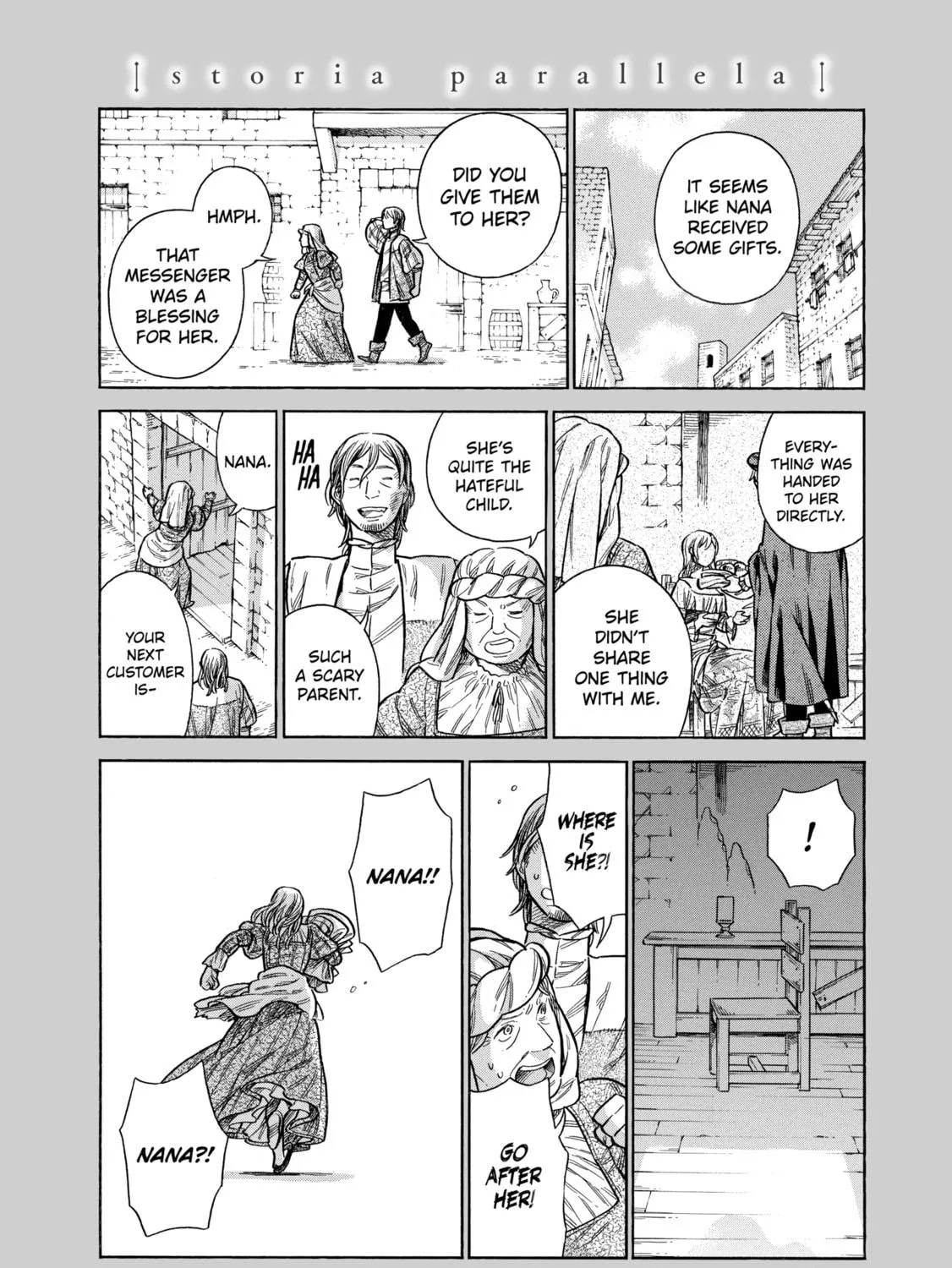 Arte Chapter 52 page 89 - 