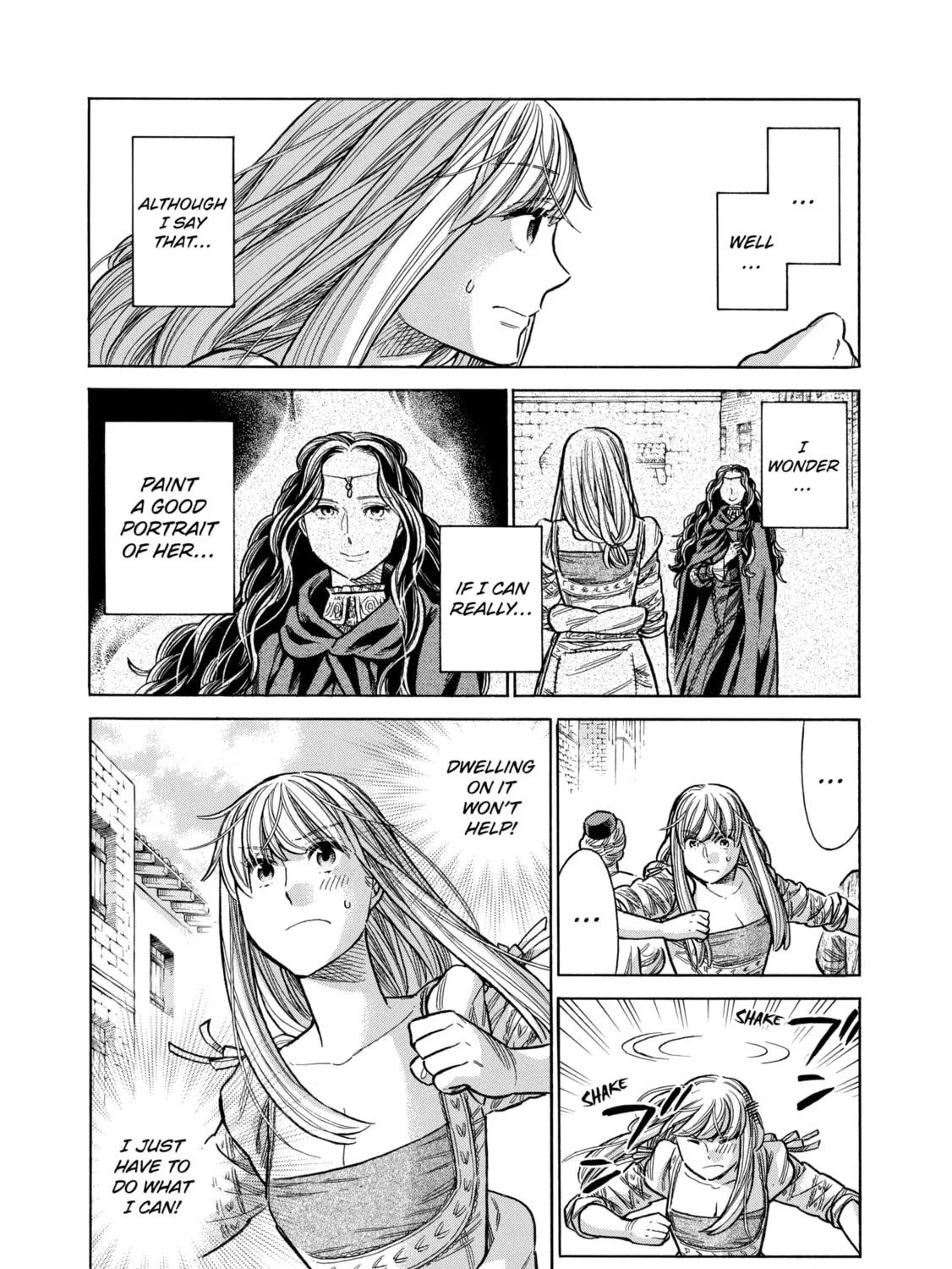Arte Chapter 53 page 11 - 