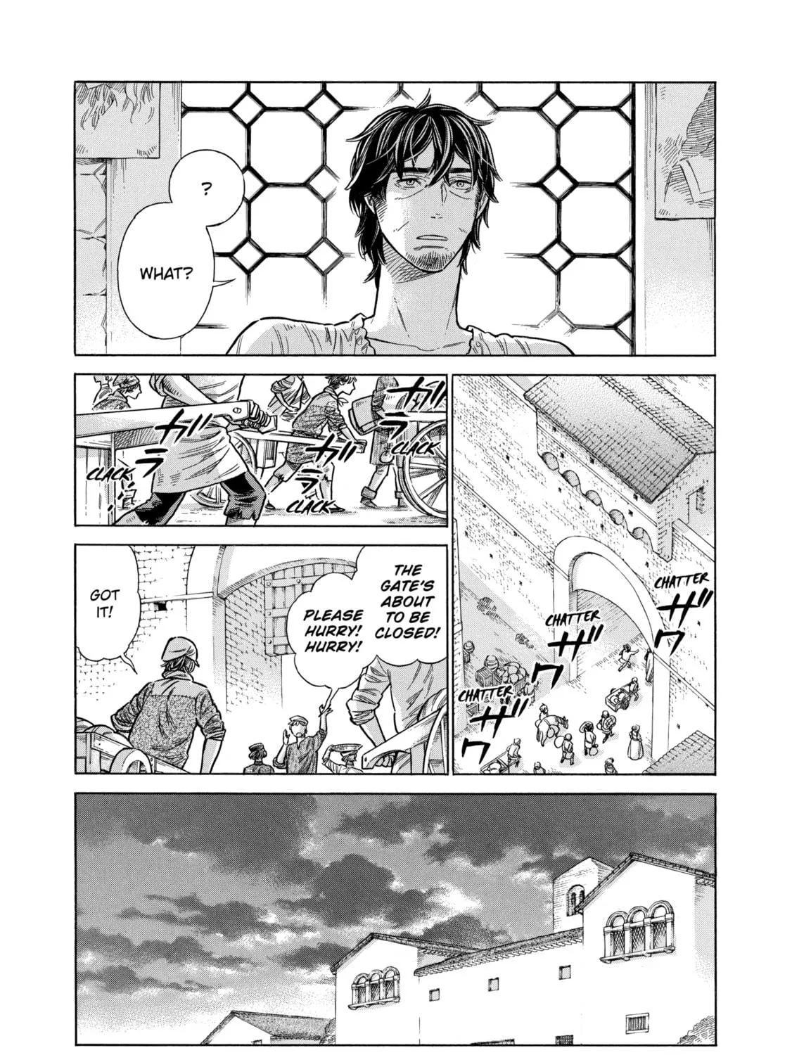 Arte Chapter 53 page 19 - 