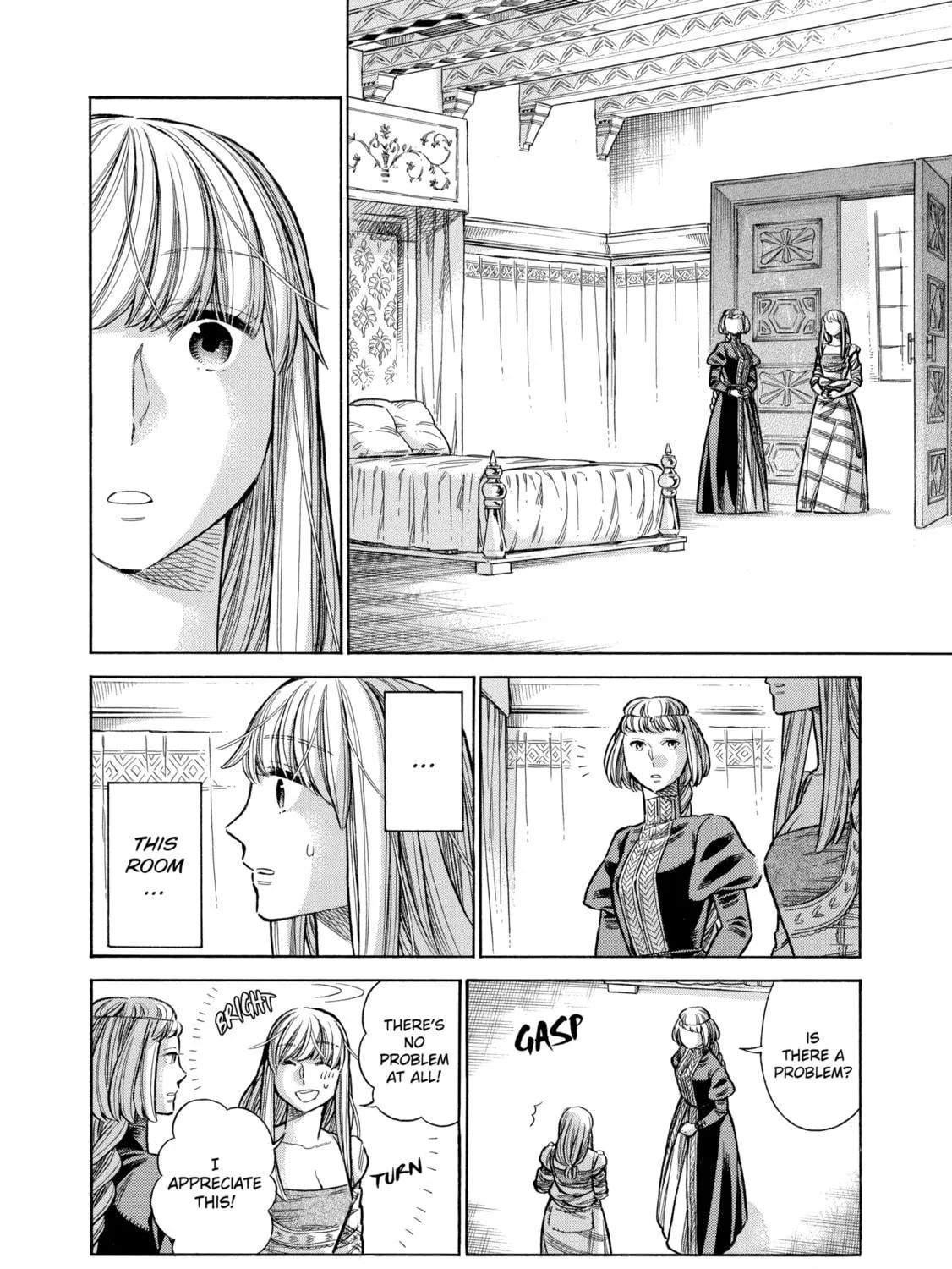 Arte Chapter 53 page 23 - 