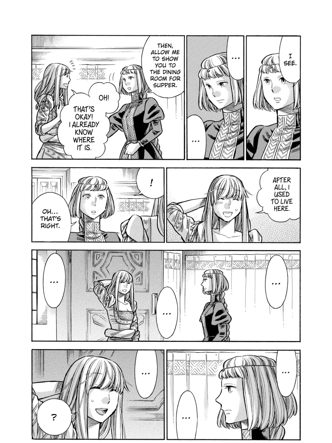 Arte Chapter 53 page 25 - 