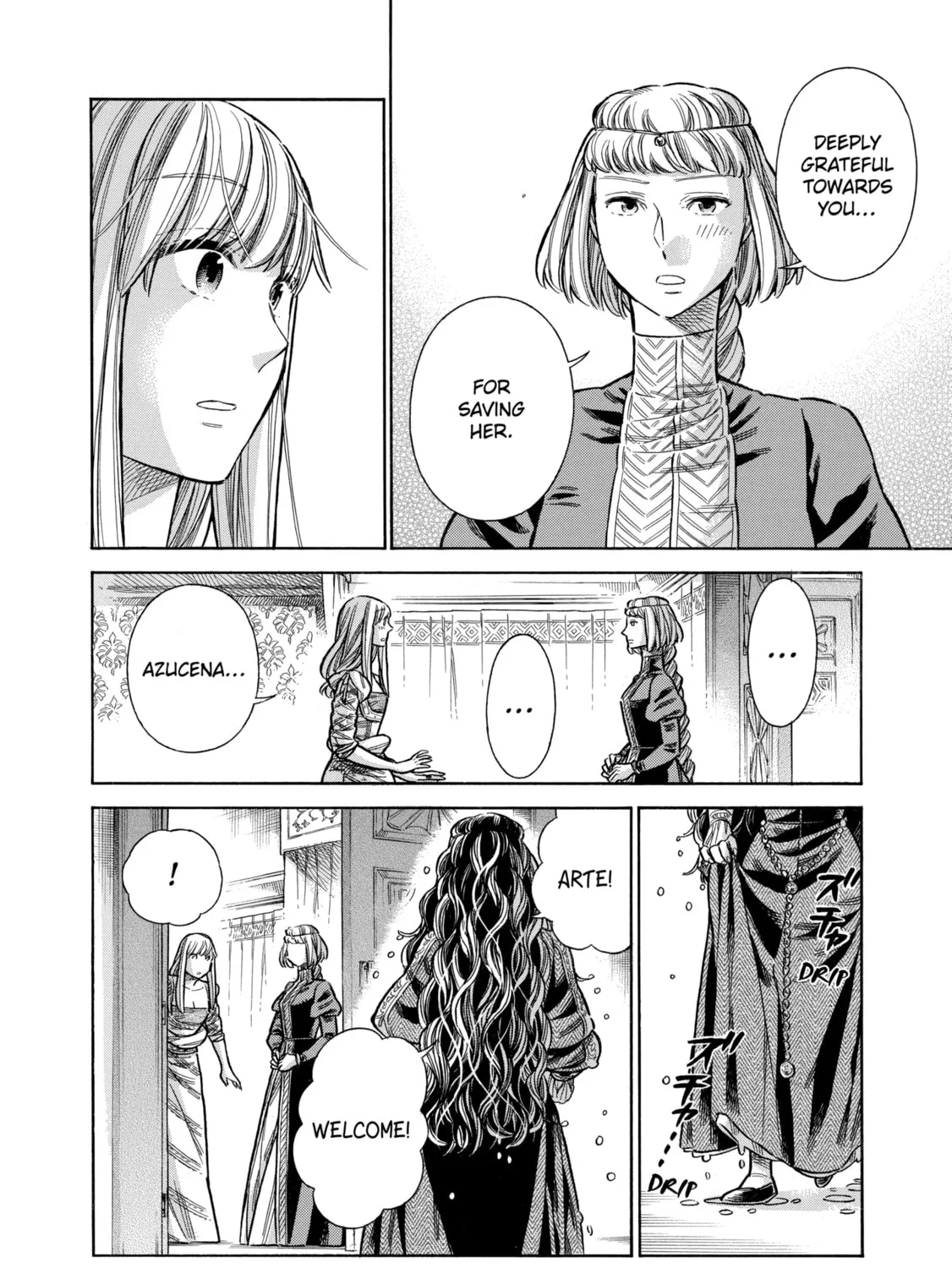 Arte Chapter 53 page 31 - 