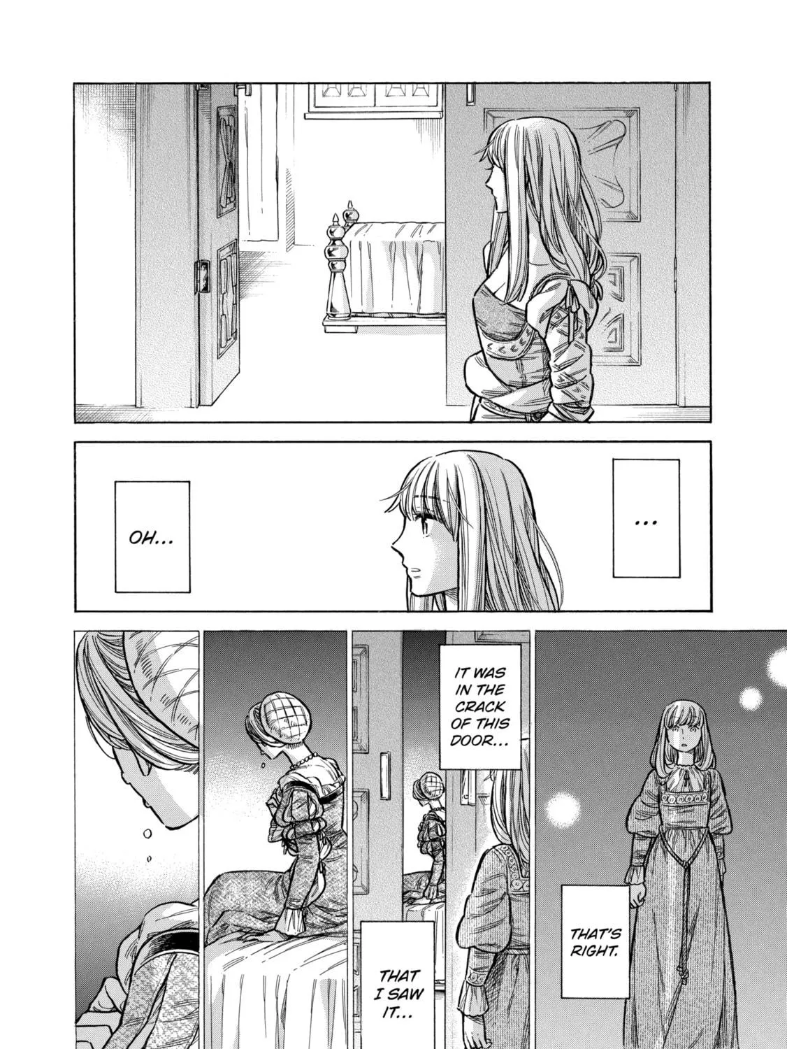 Arte Chapter 53 page 39 - 