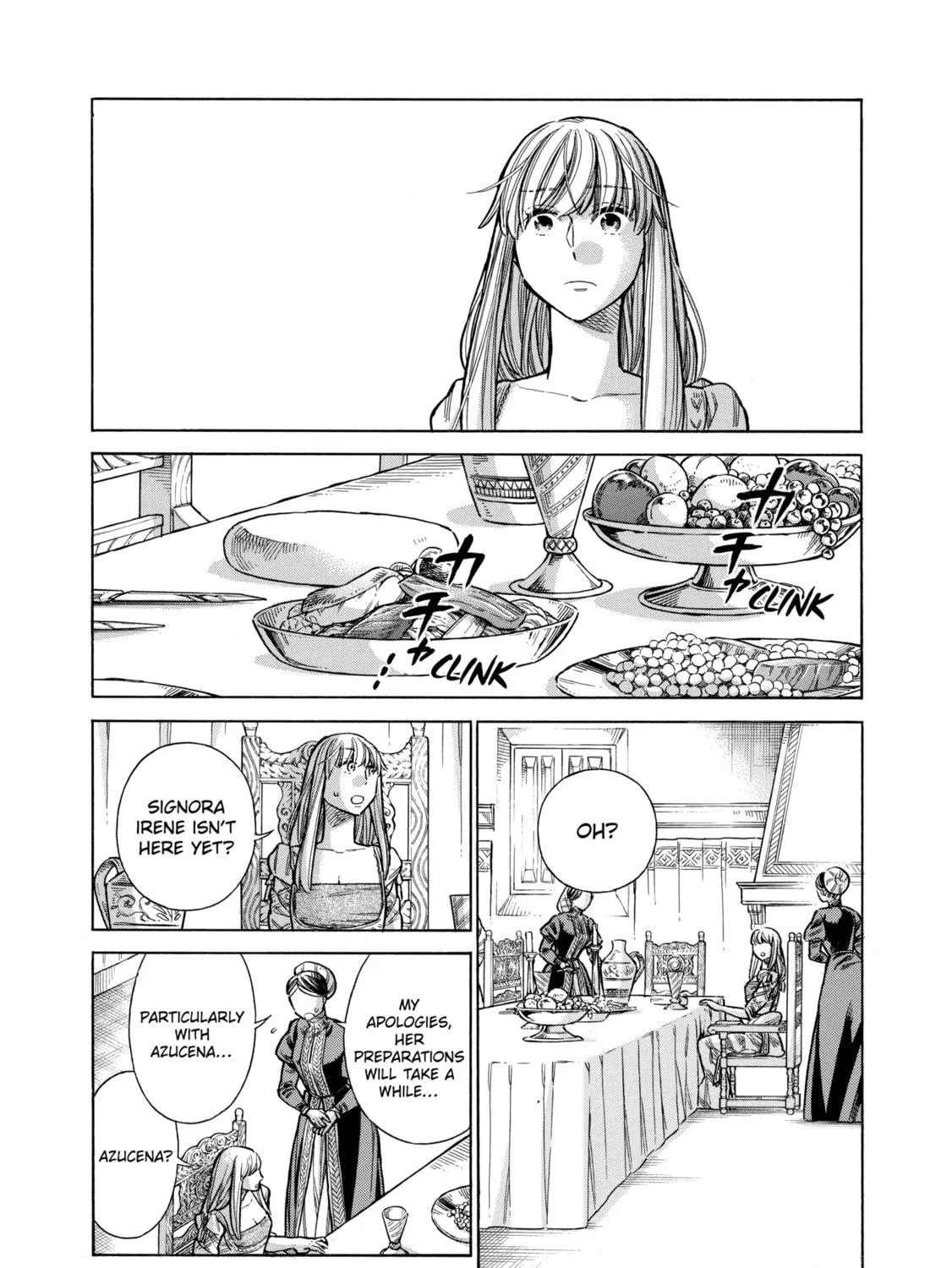 Arte Chapter 53 page 41 - 