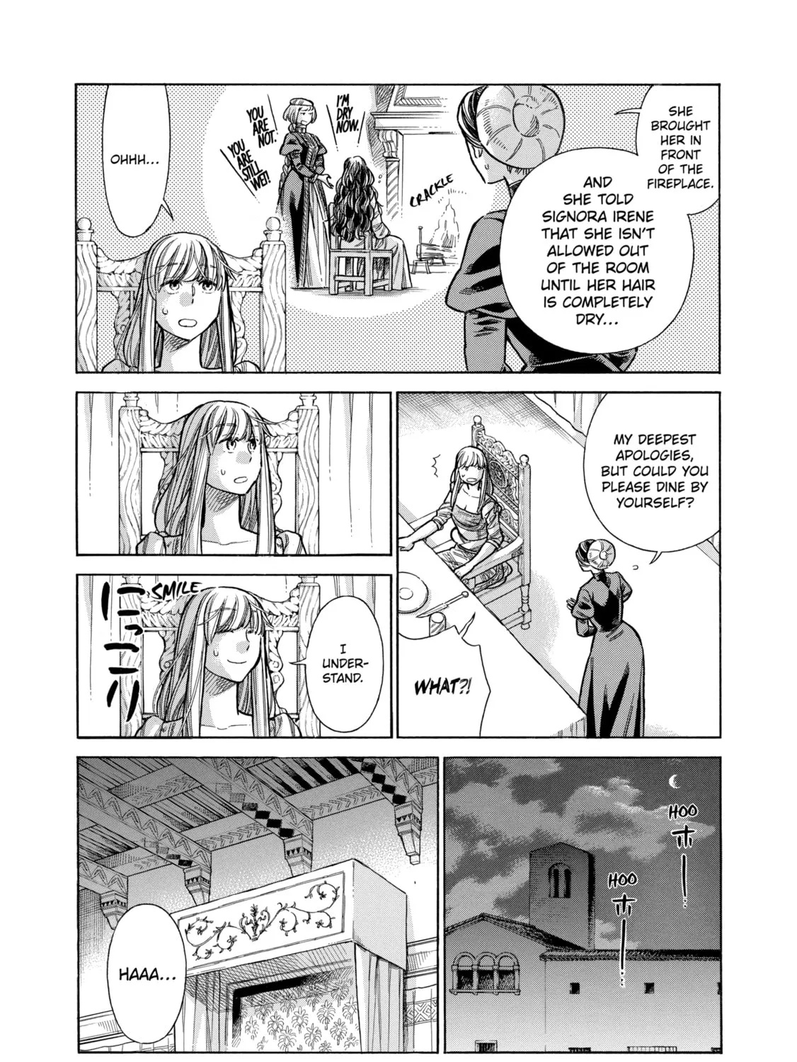 Arte Chapter 53 page 43 - 