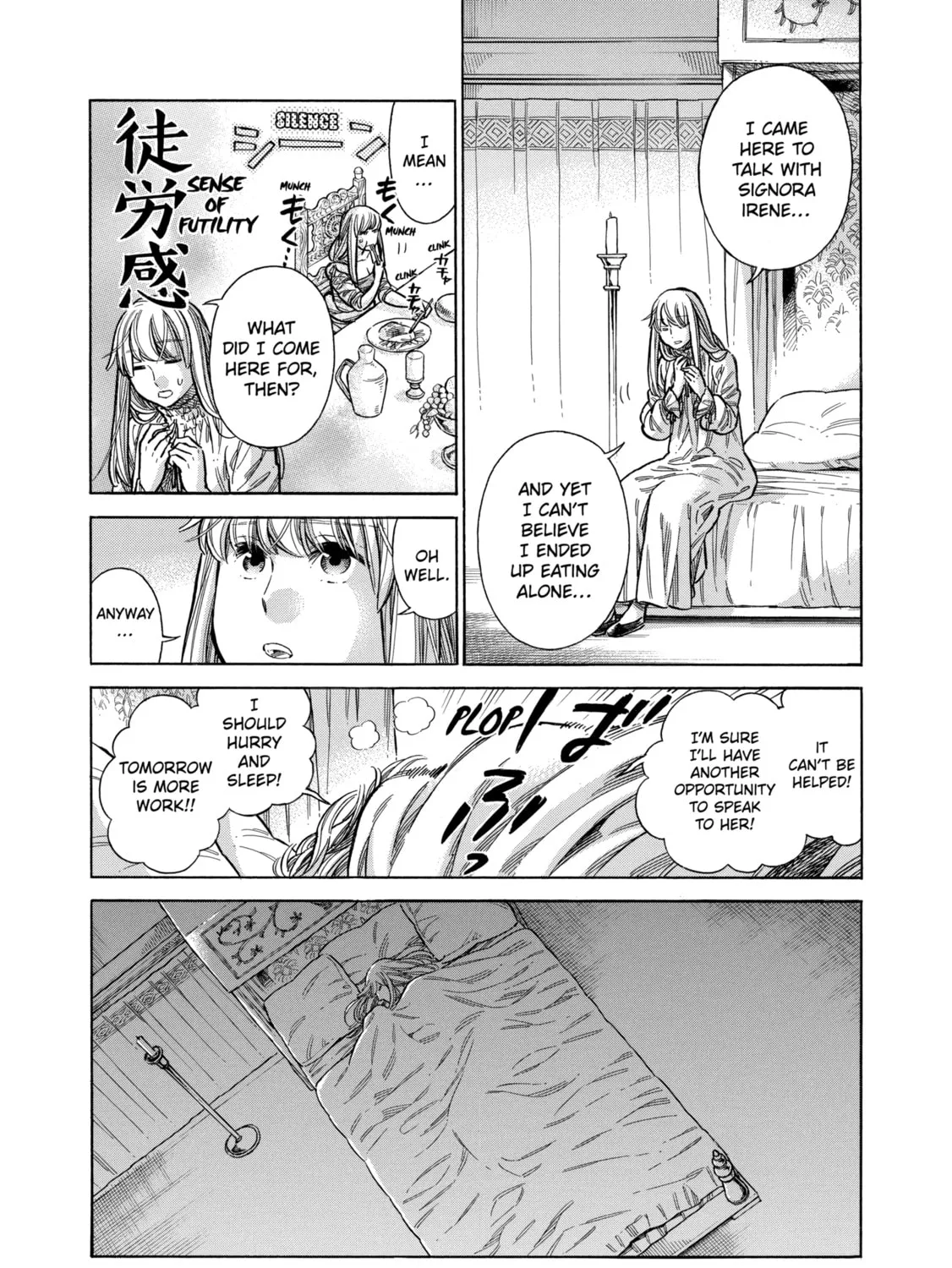 Arte Chapter 53 page 45 - 