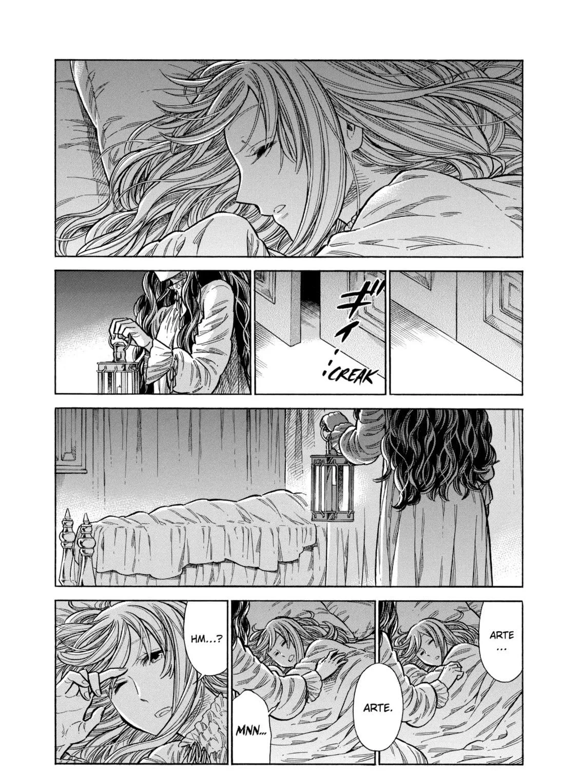 Arte Chapter 53 page 47 - 
