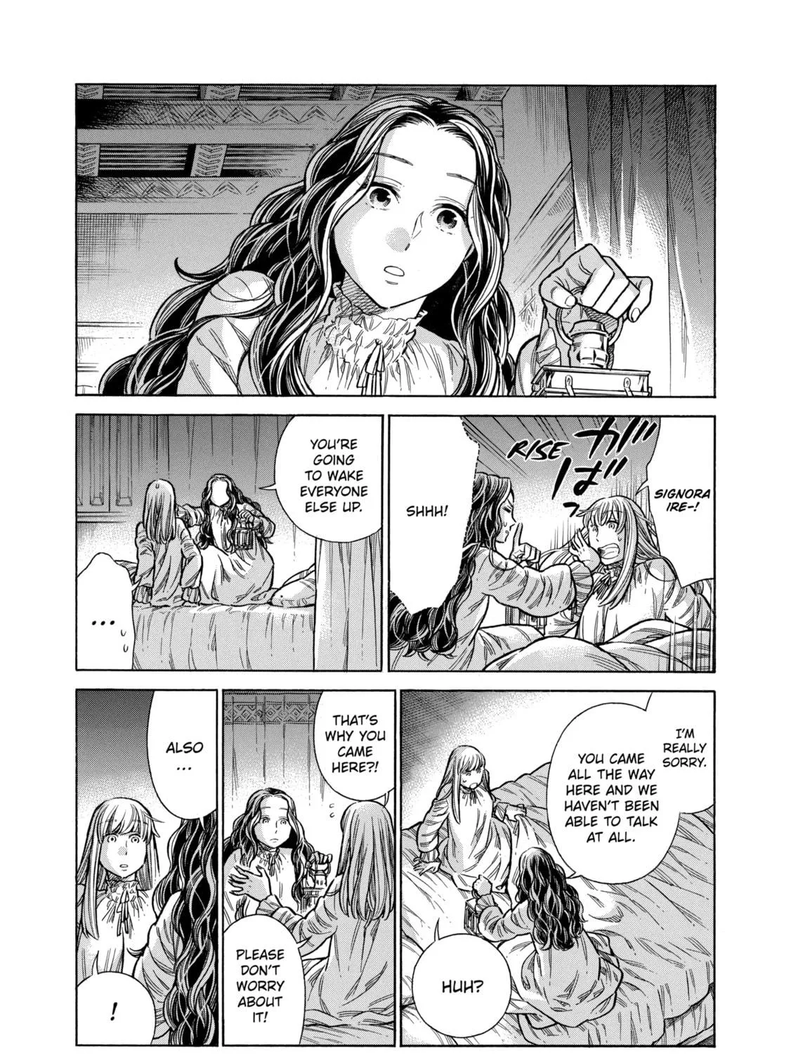Arte Chapter 53 page 49 - 