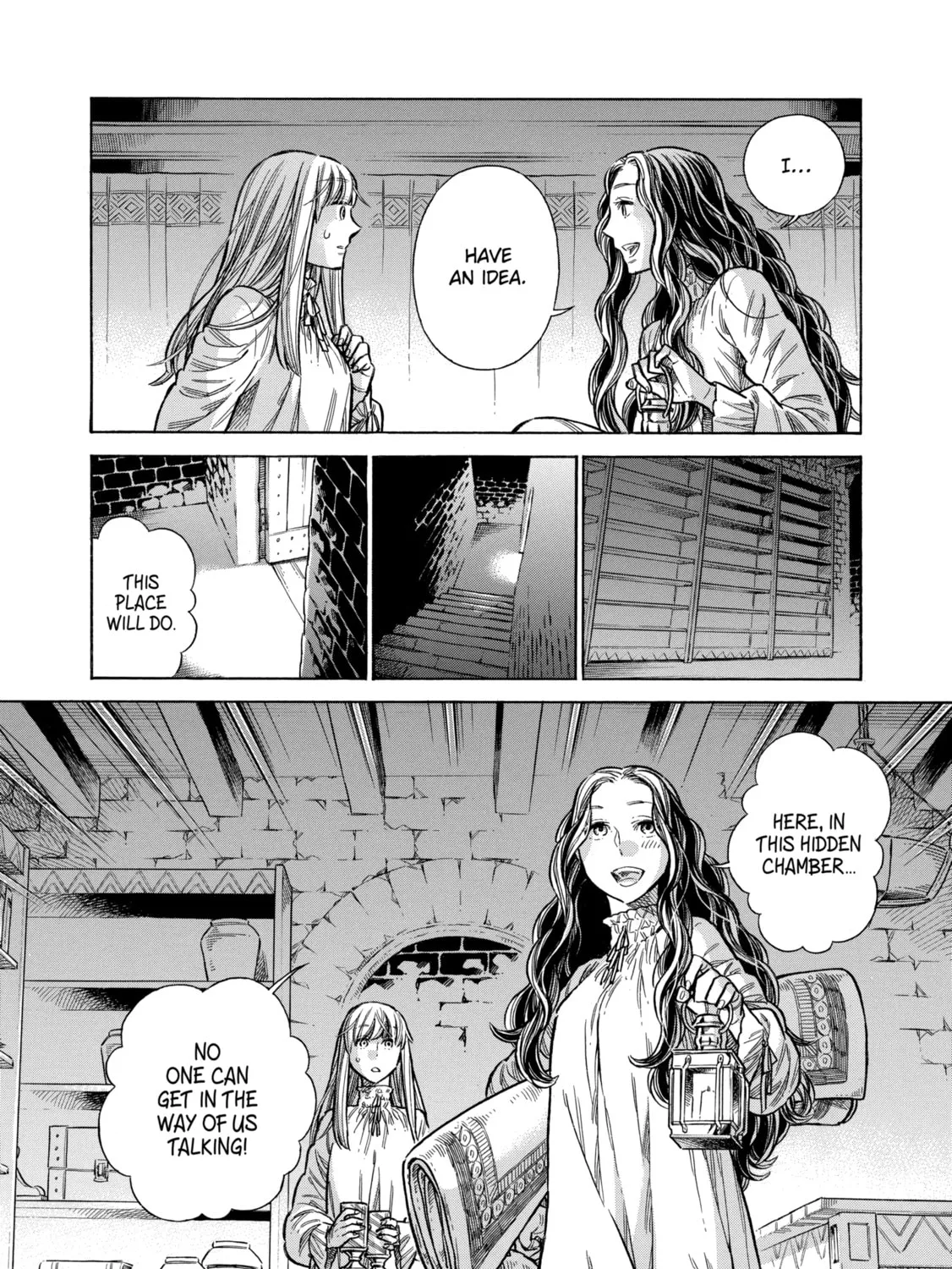 Arte Chapter 53 page 51 - 